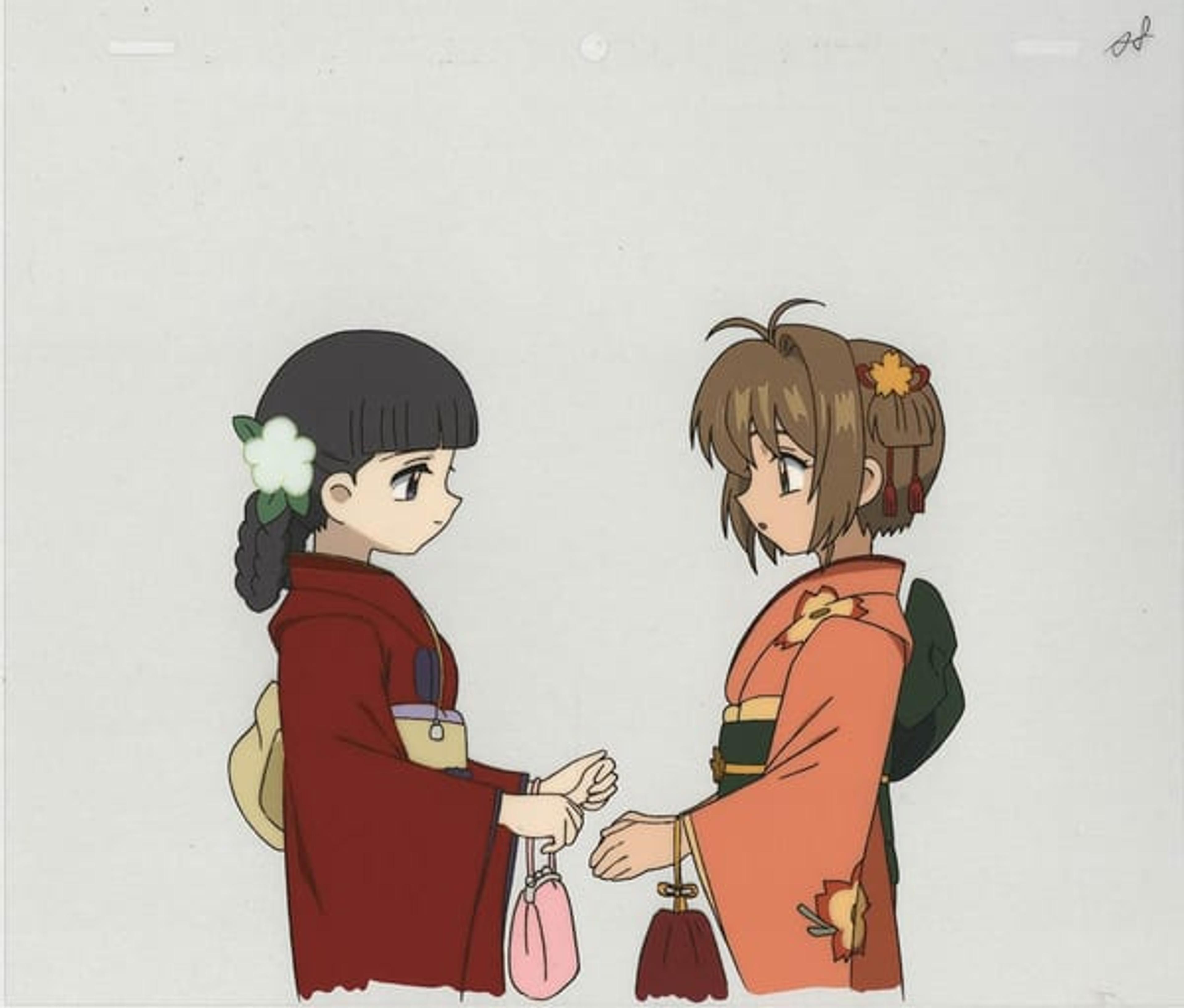 card captor sakura cell