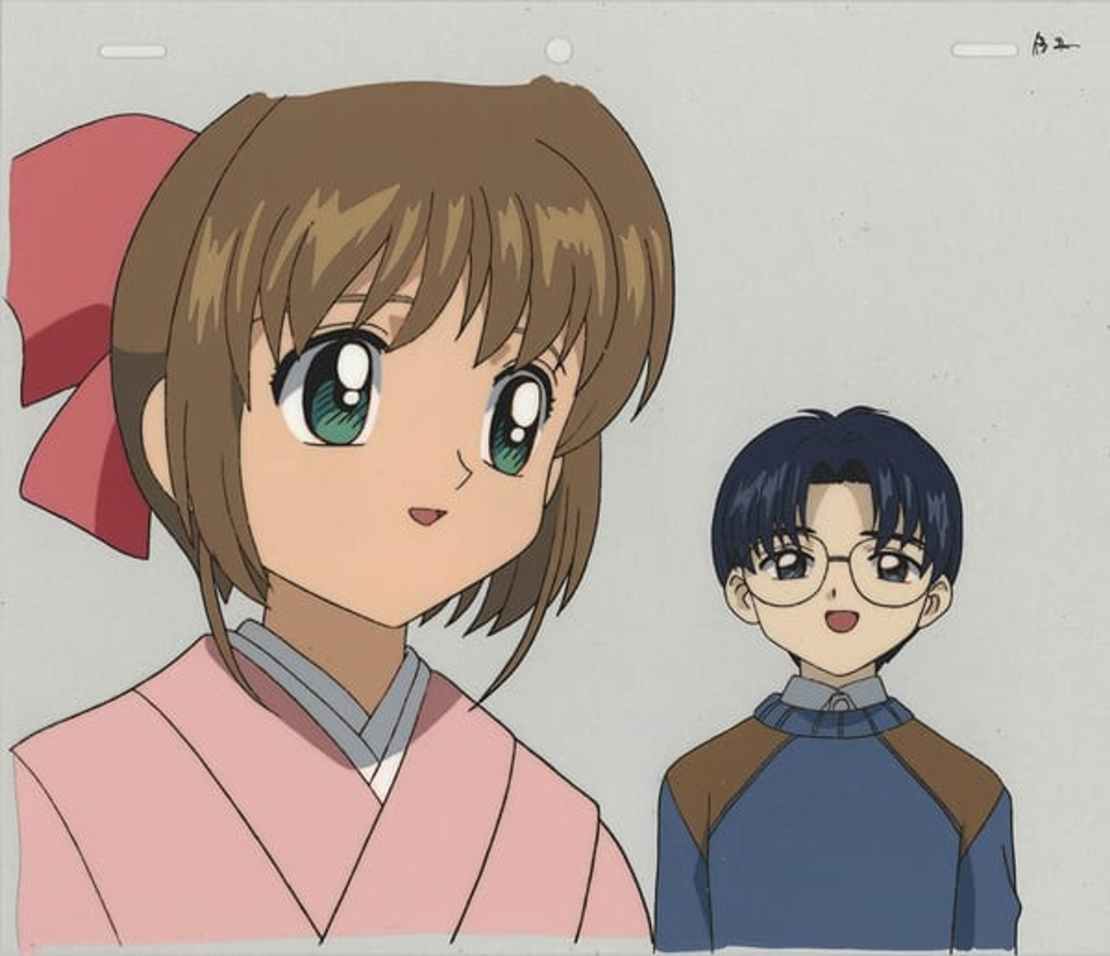 card captor sakura cell