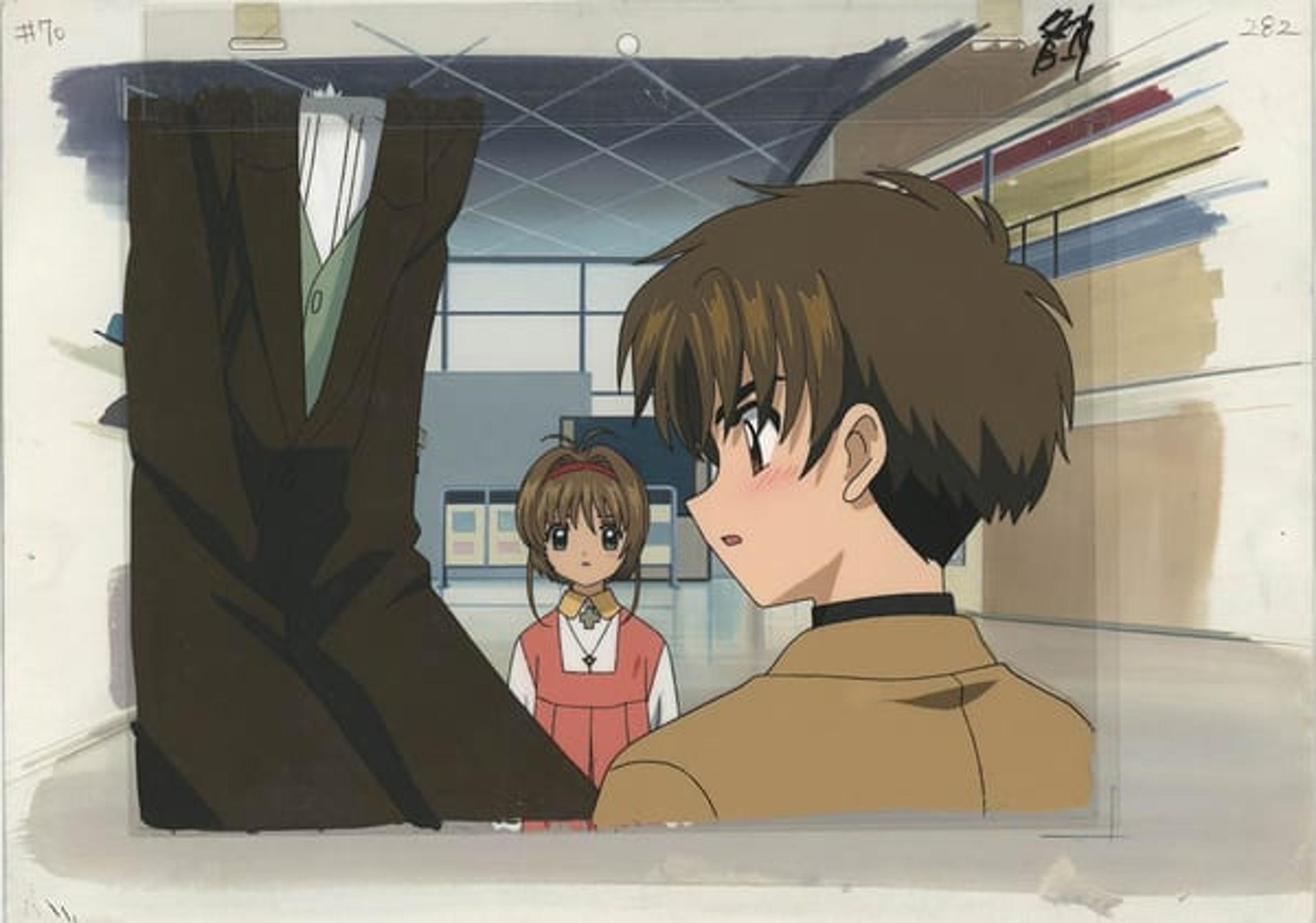 card captor sakura cell