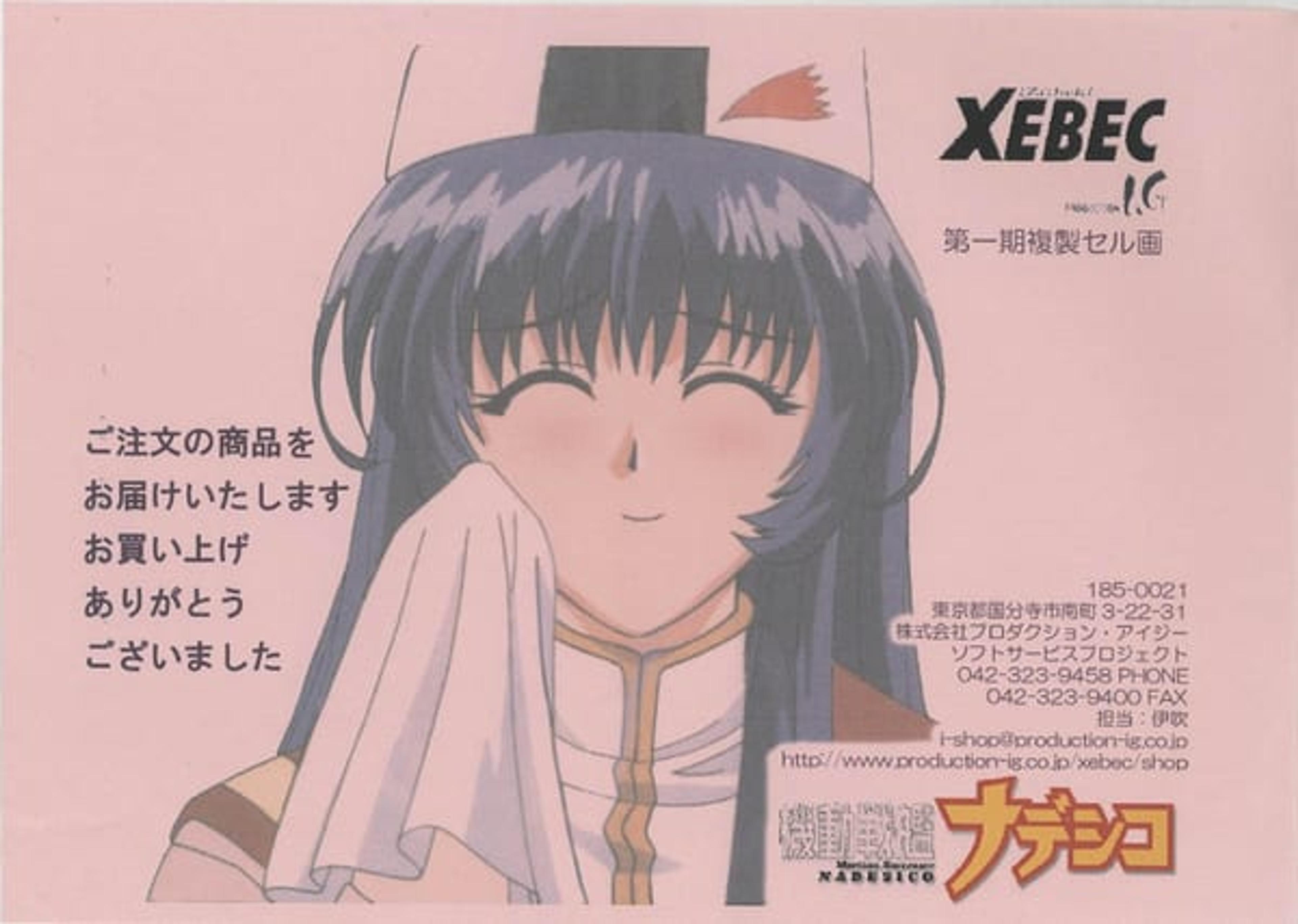 Martian Successor Nadesico