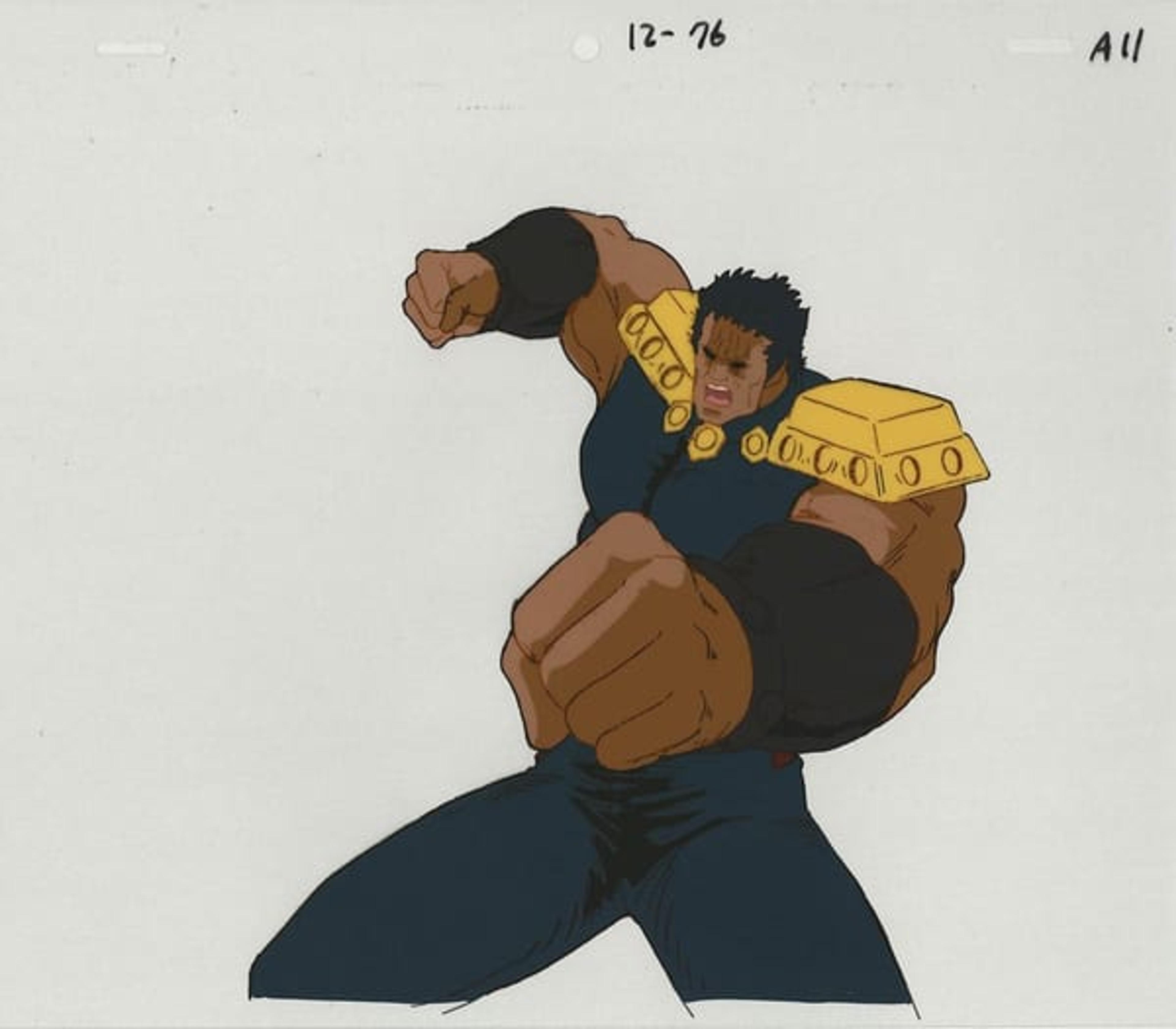Fist of the North Star