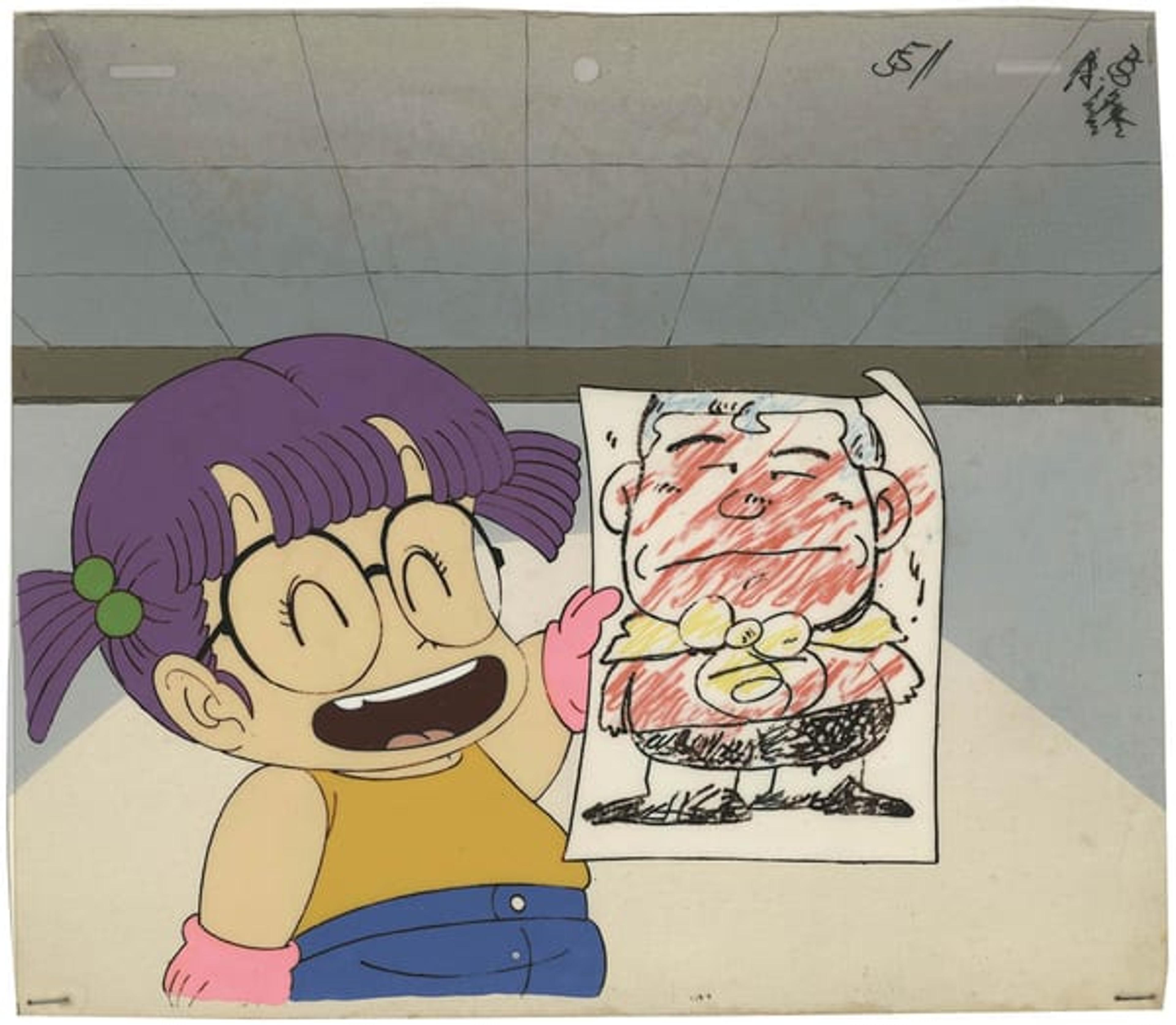 Dr. Slump: Arale-chan