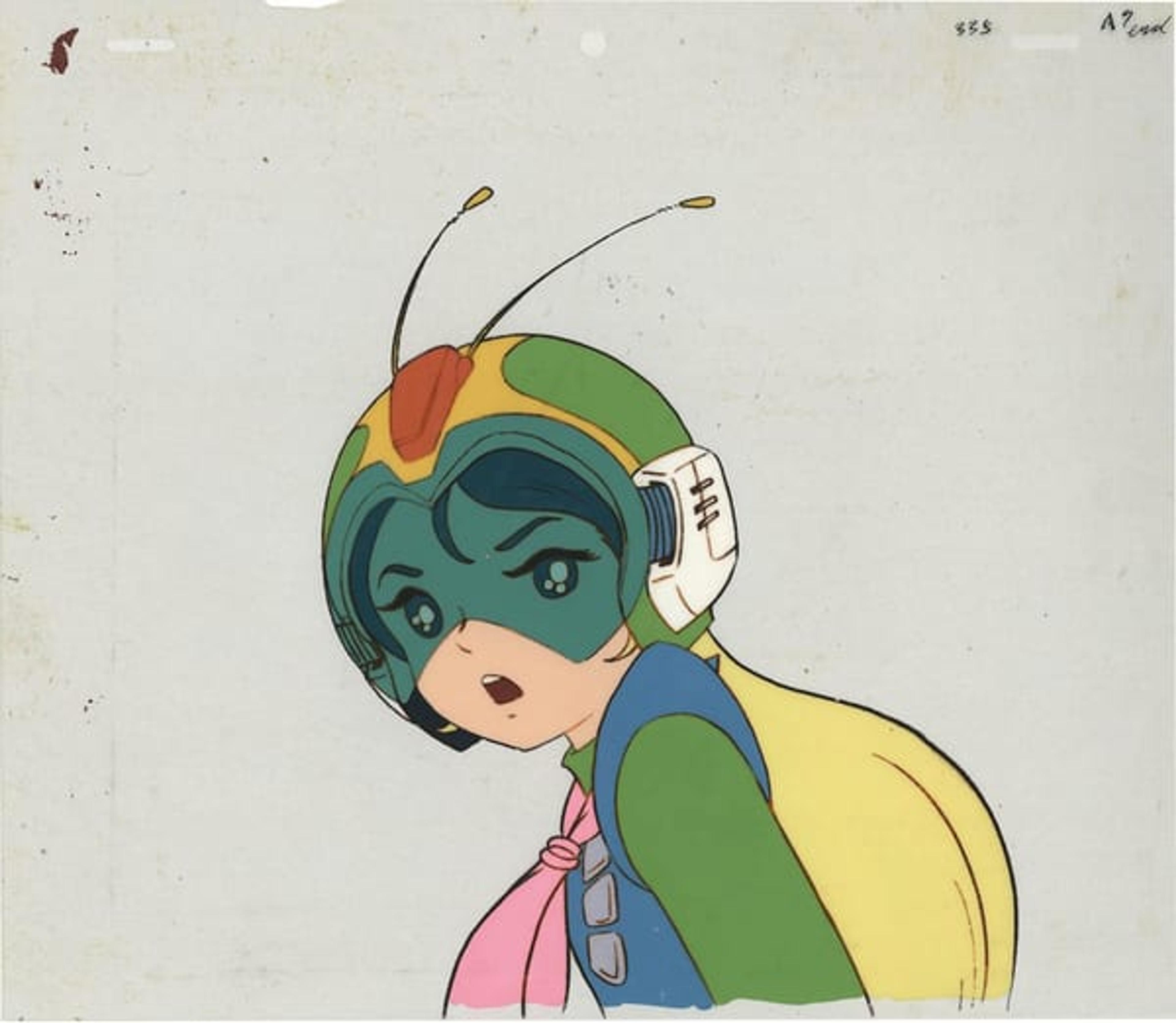 Muteki Choujin Zambot 3