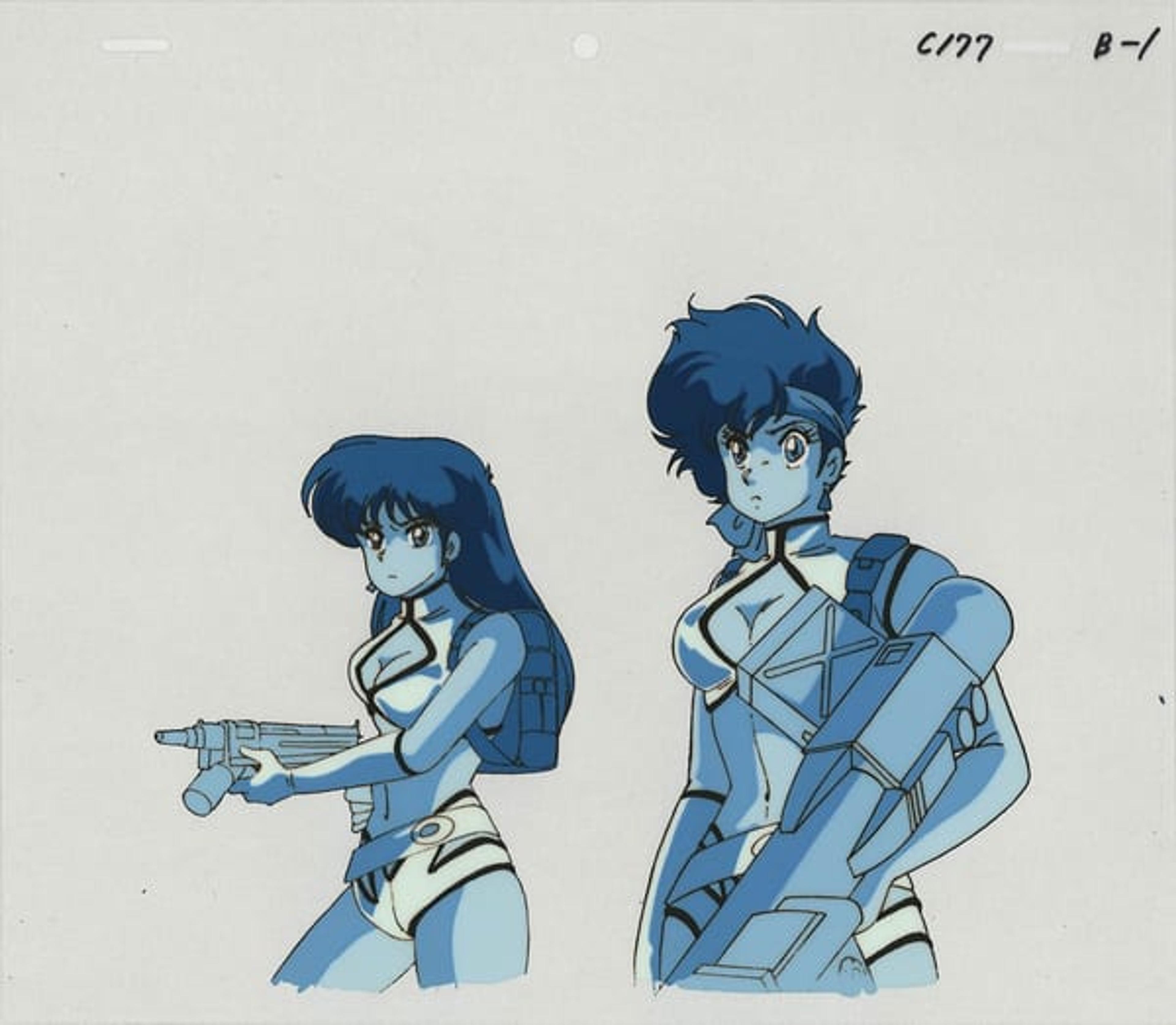 Dirty Pair