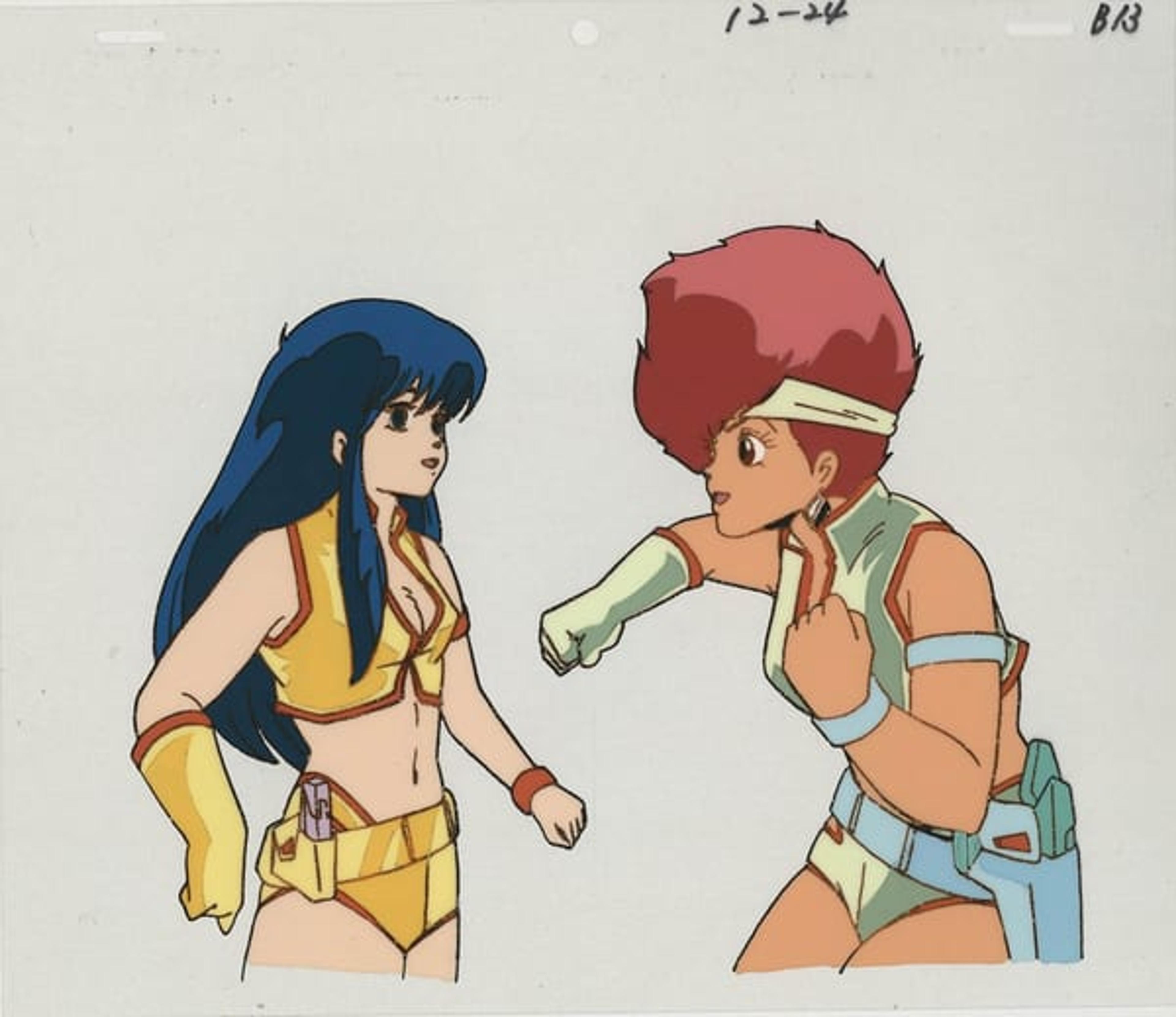 Dirty Pair