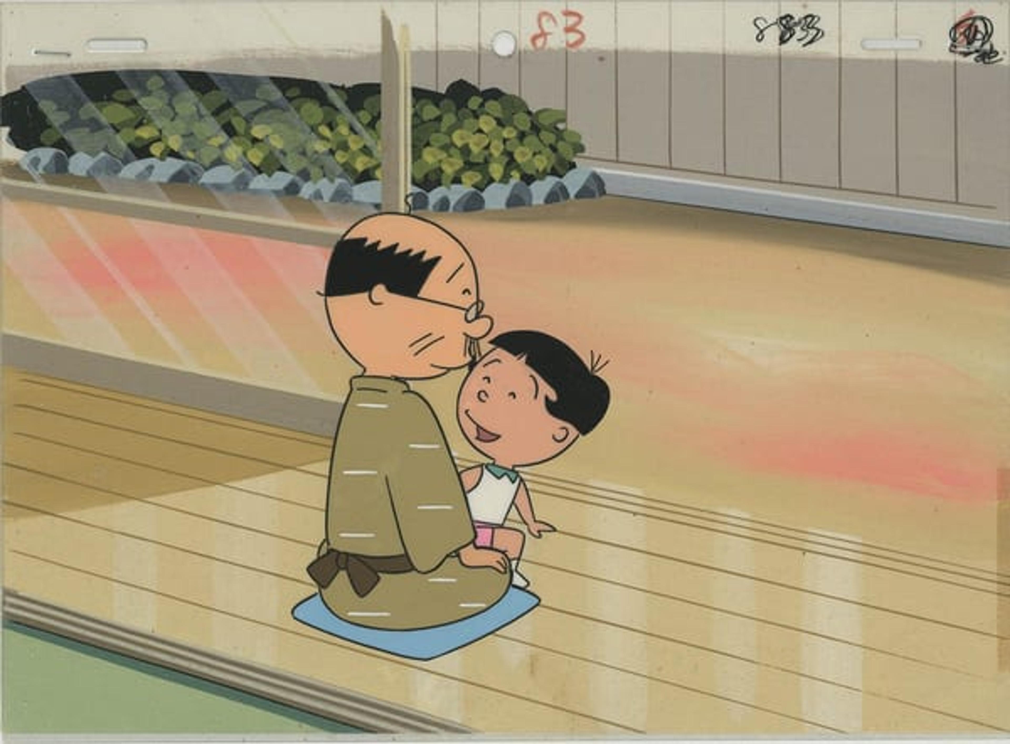 Sazae-san
