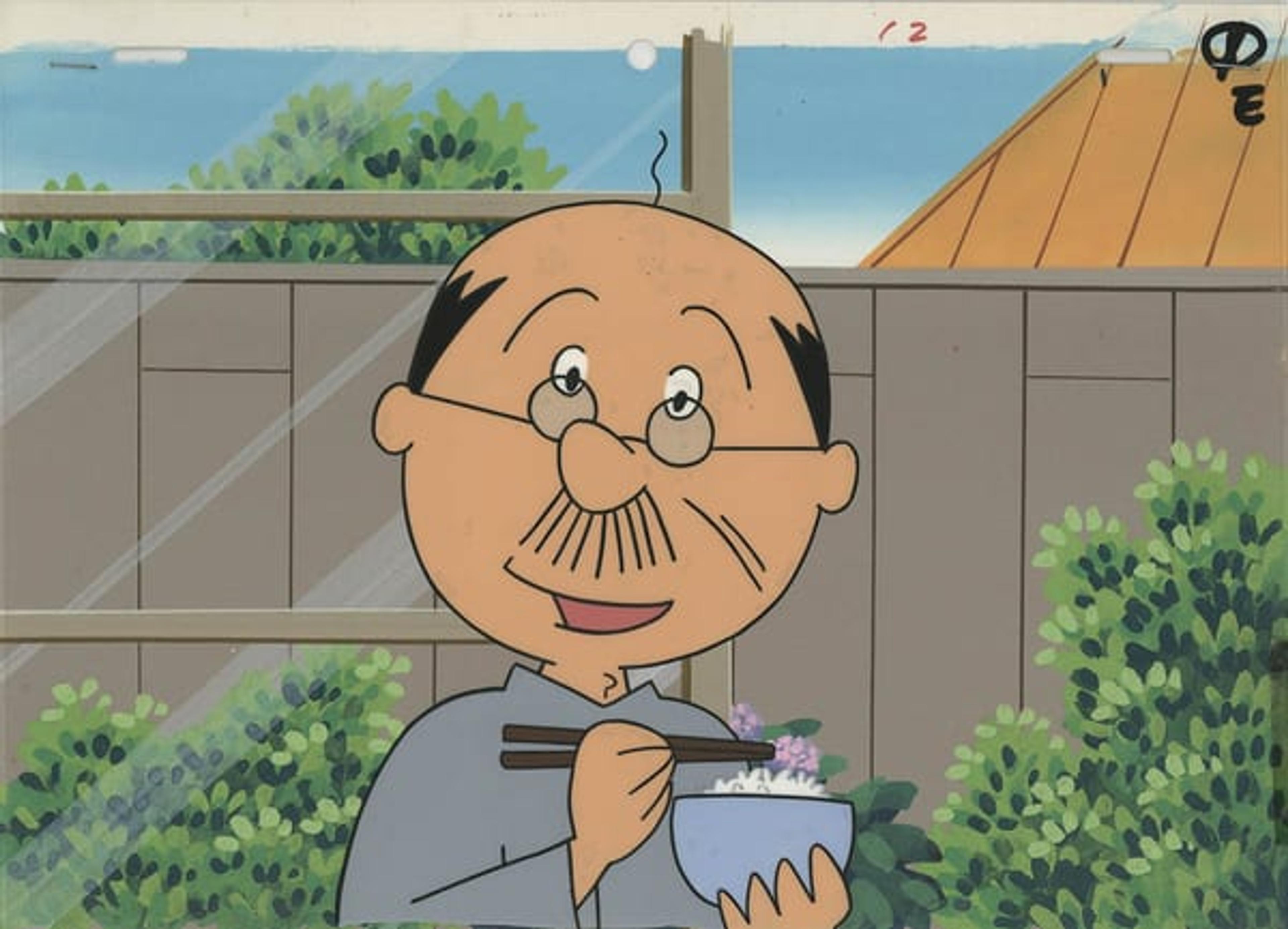 Sazae-san