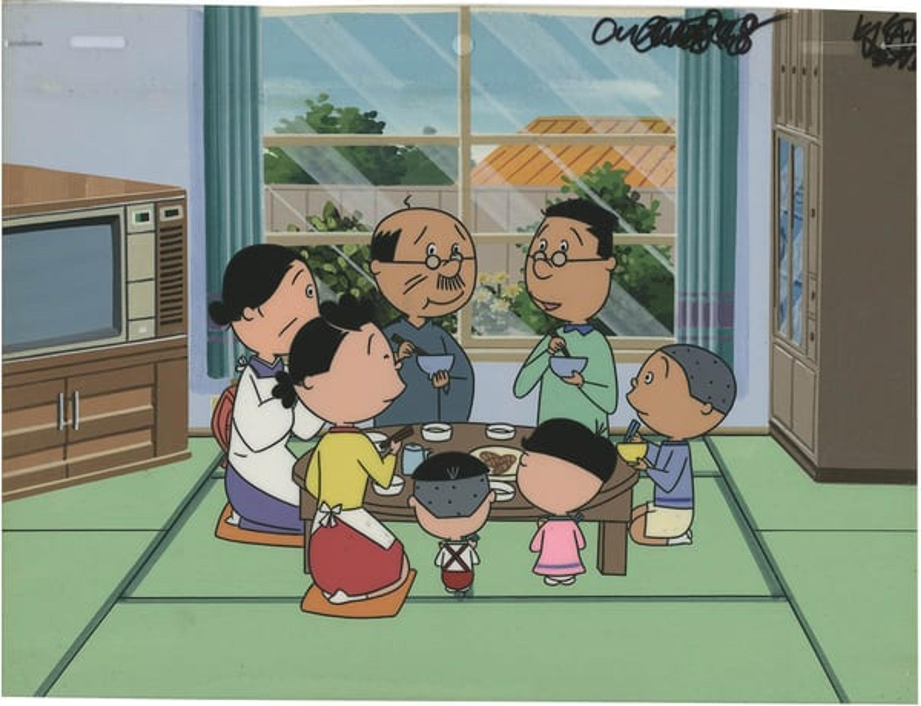 Sazae-san