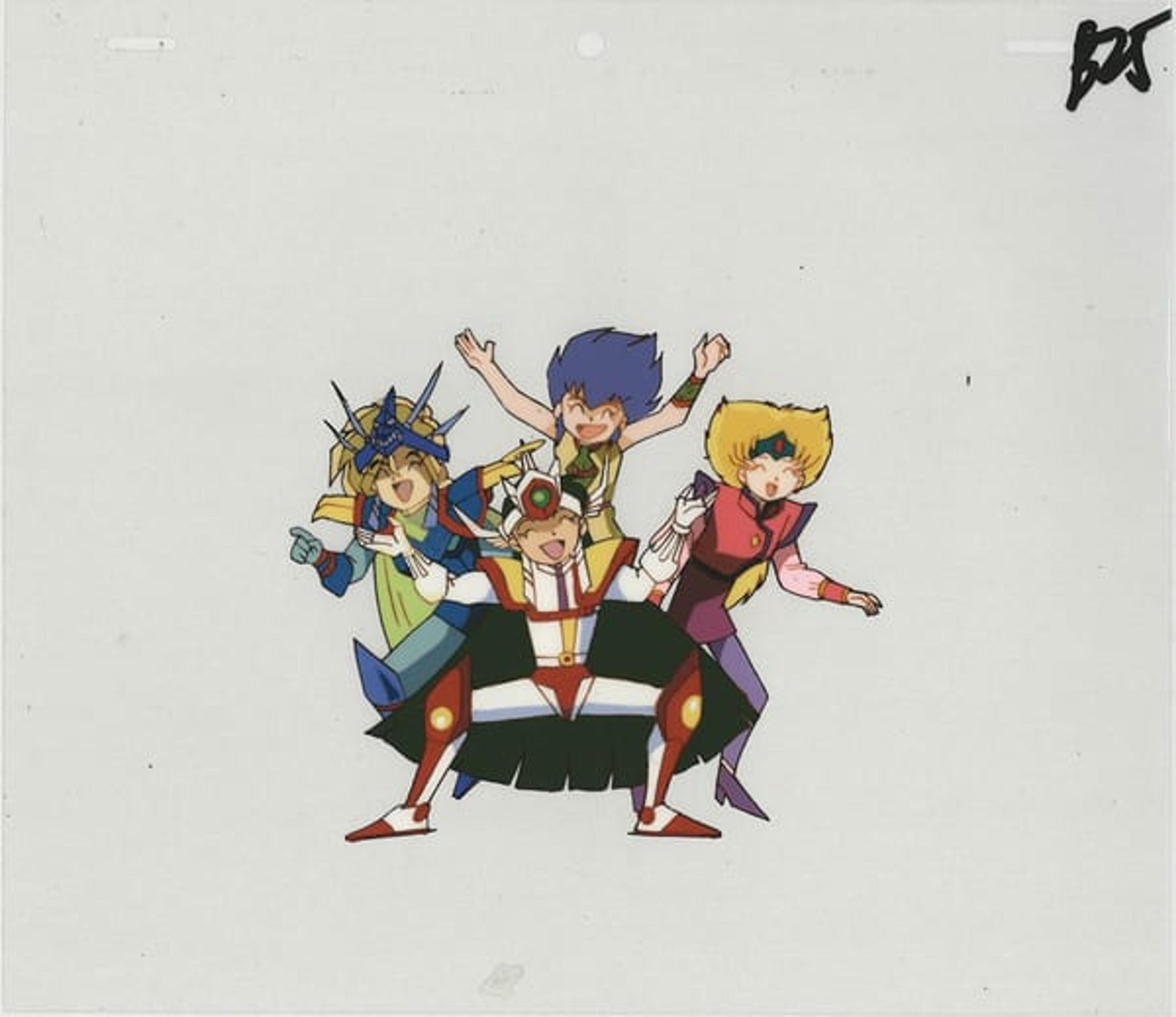 Bikkuriman