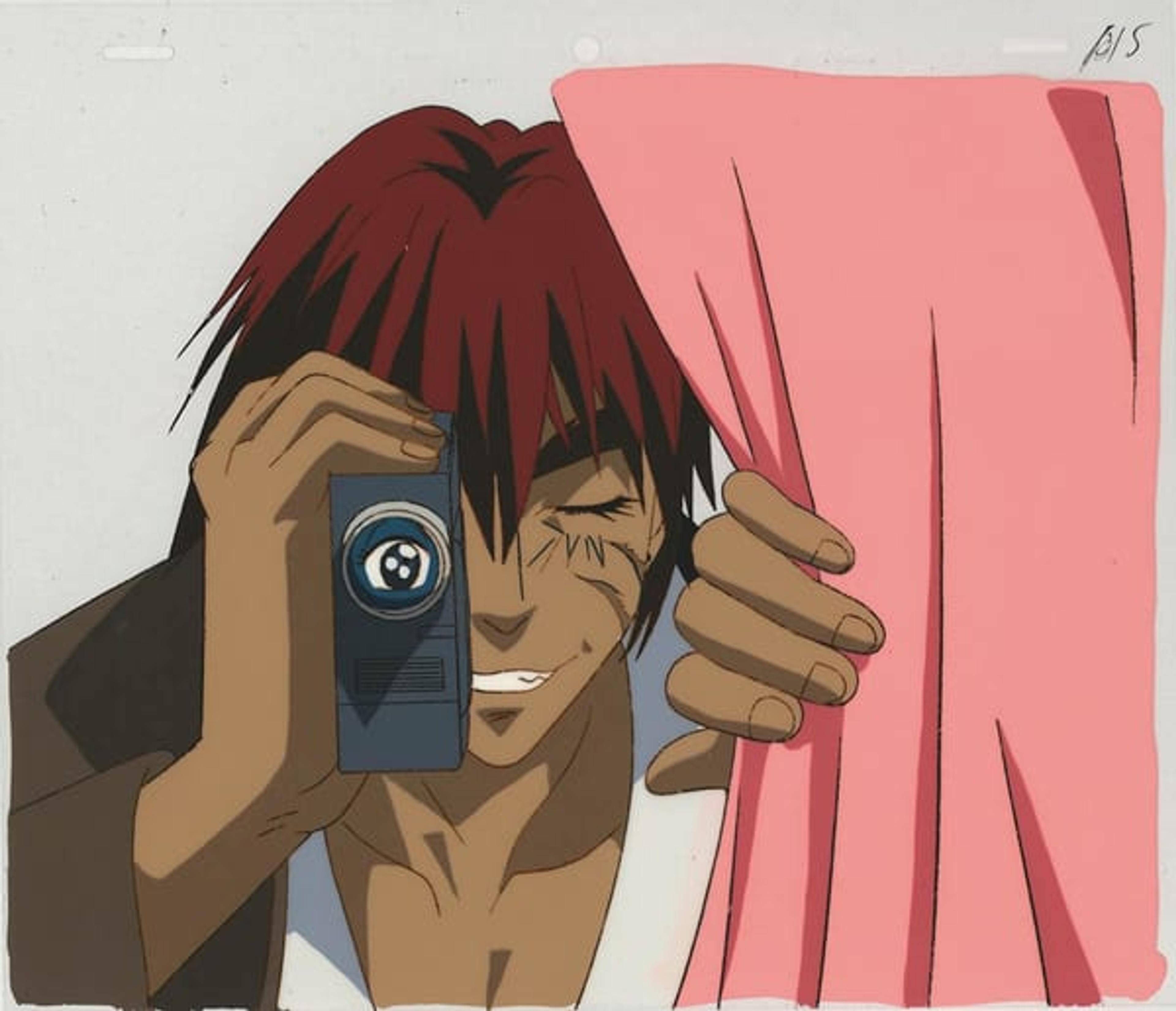 Outlaw Star