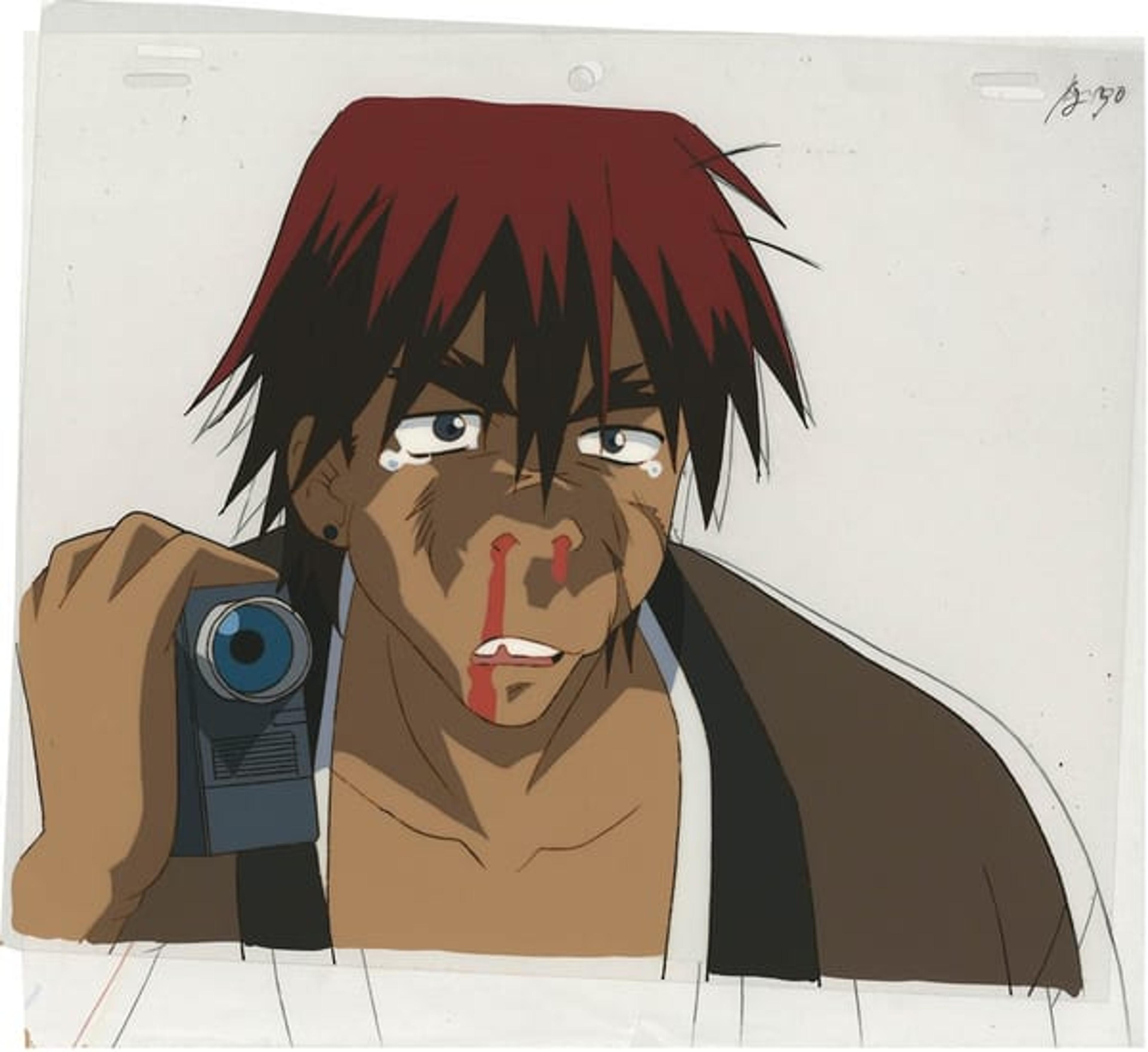 Outlaw Star