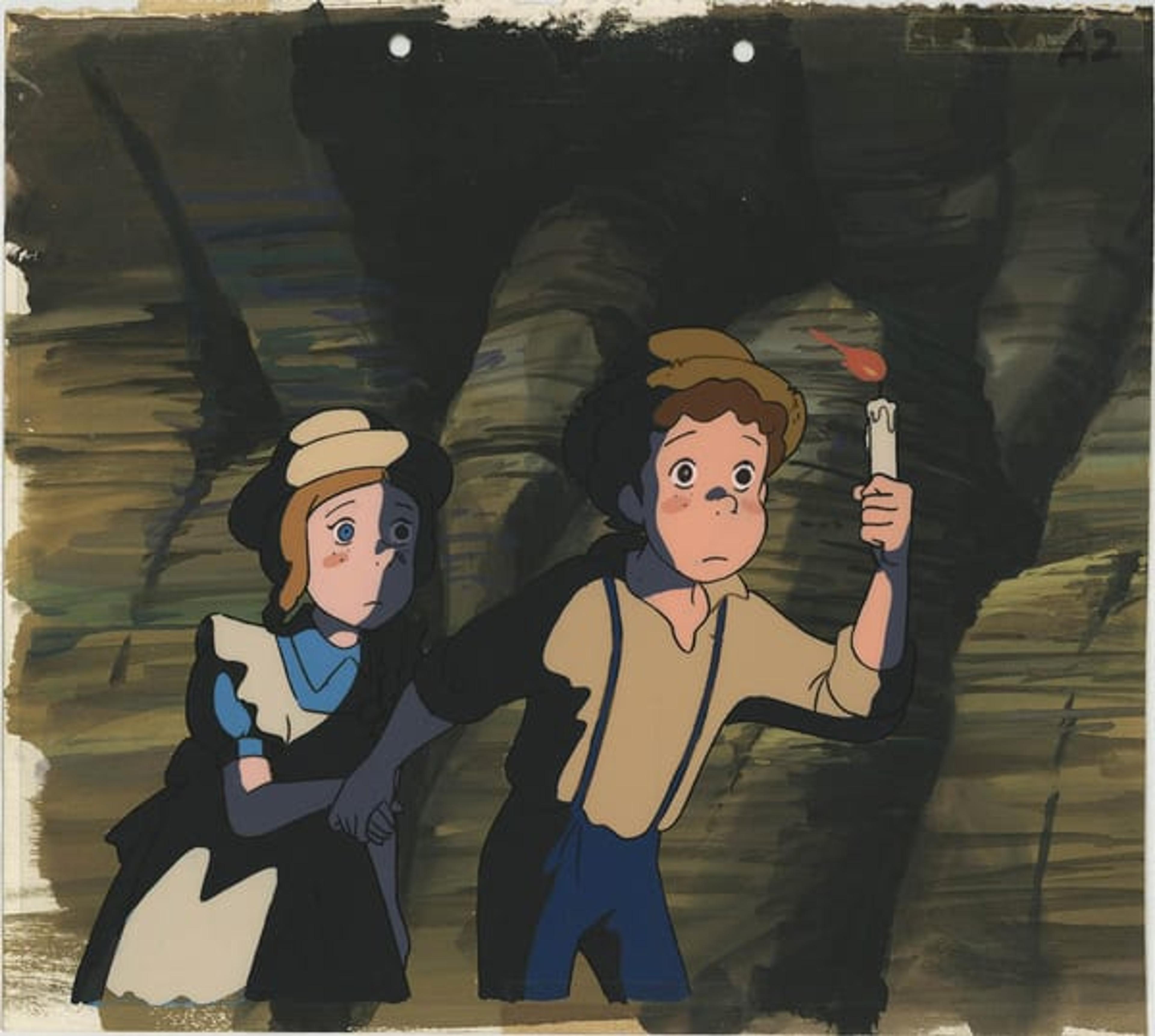 The Adventures of Tom Sawyer