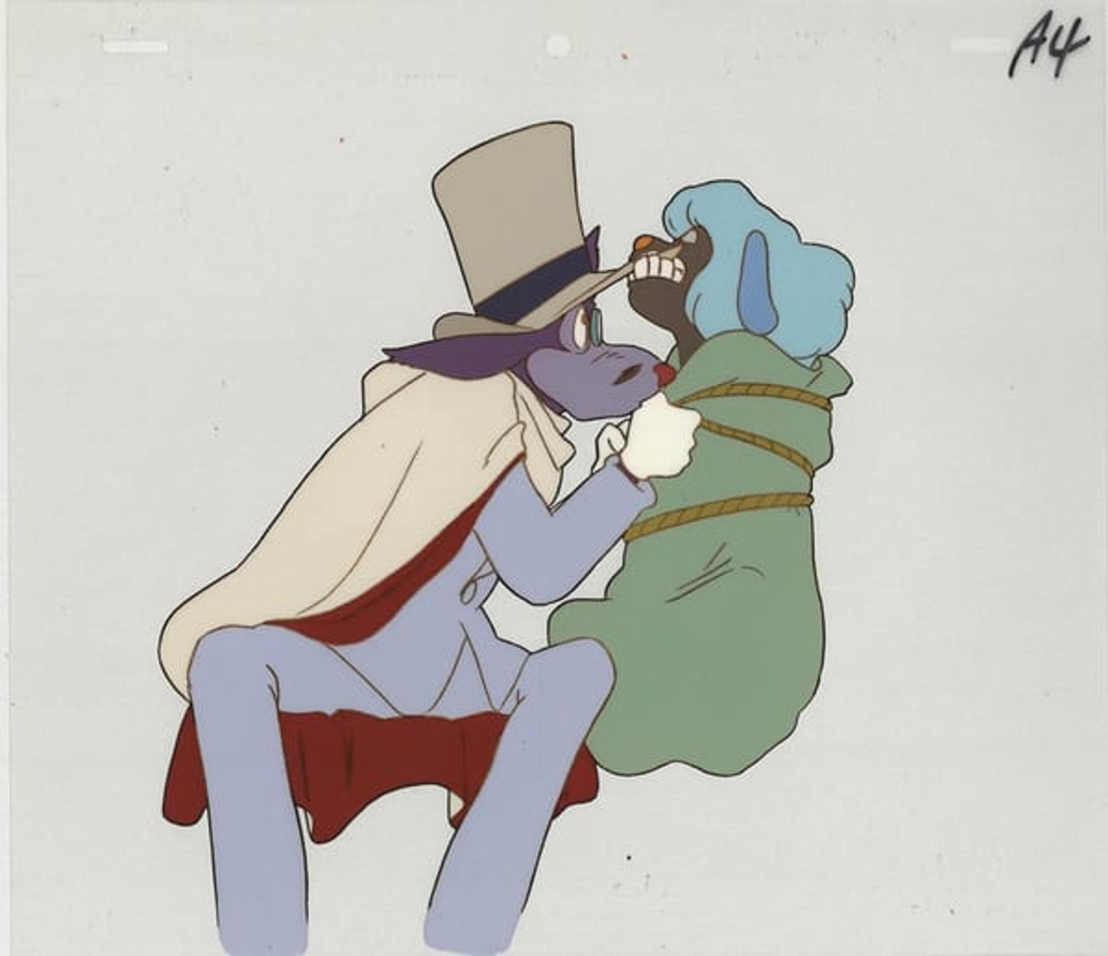 Detective Holmes Cell