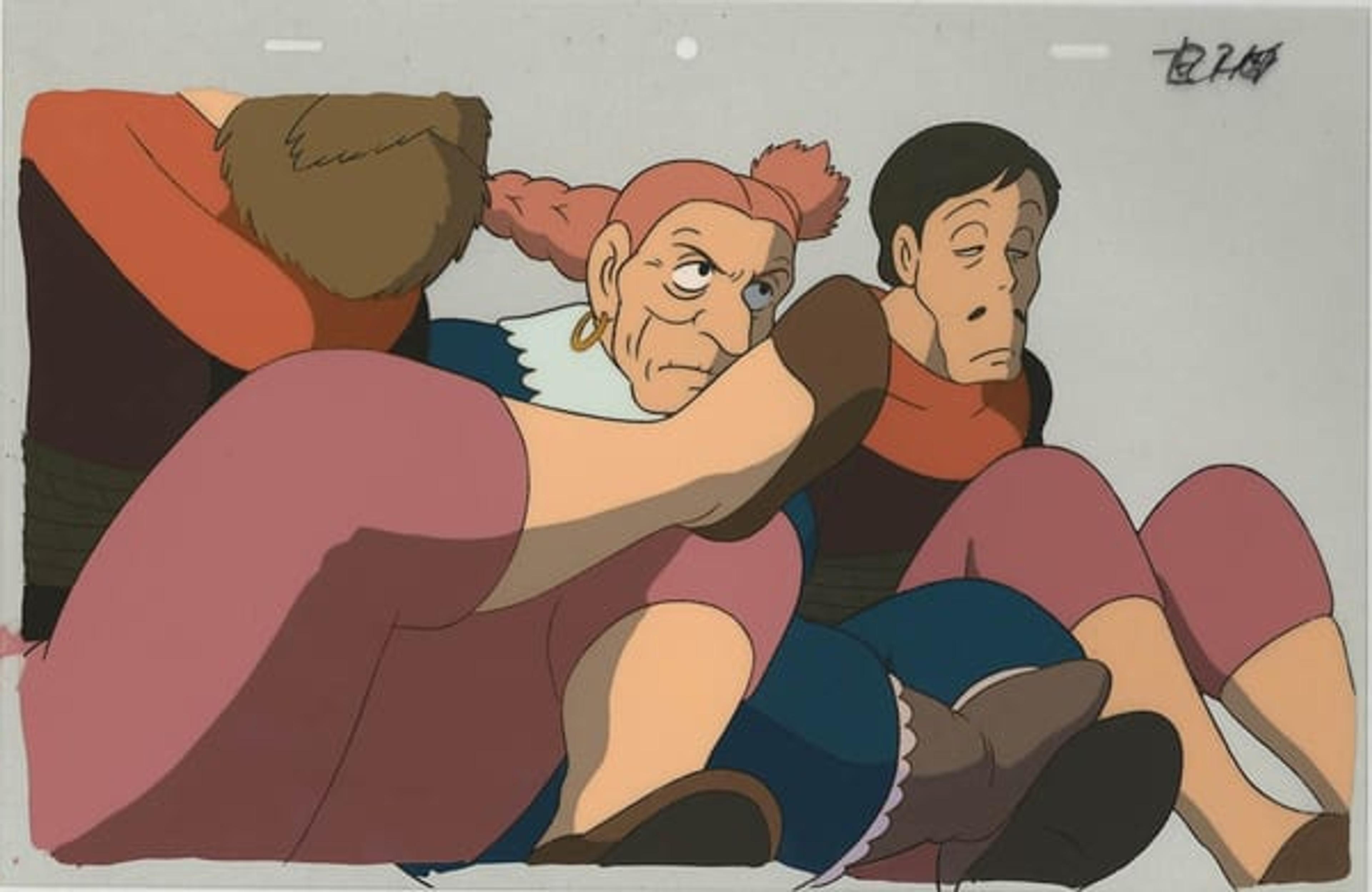 Castle in the Sky