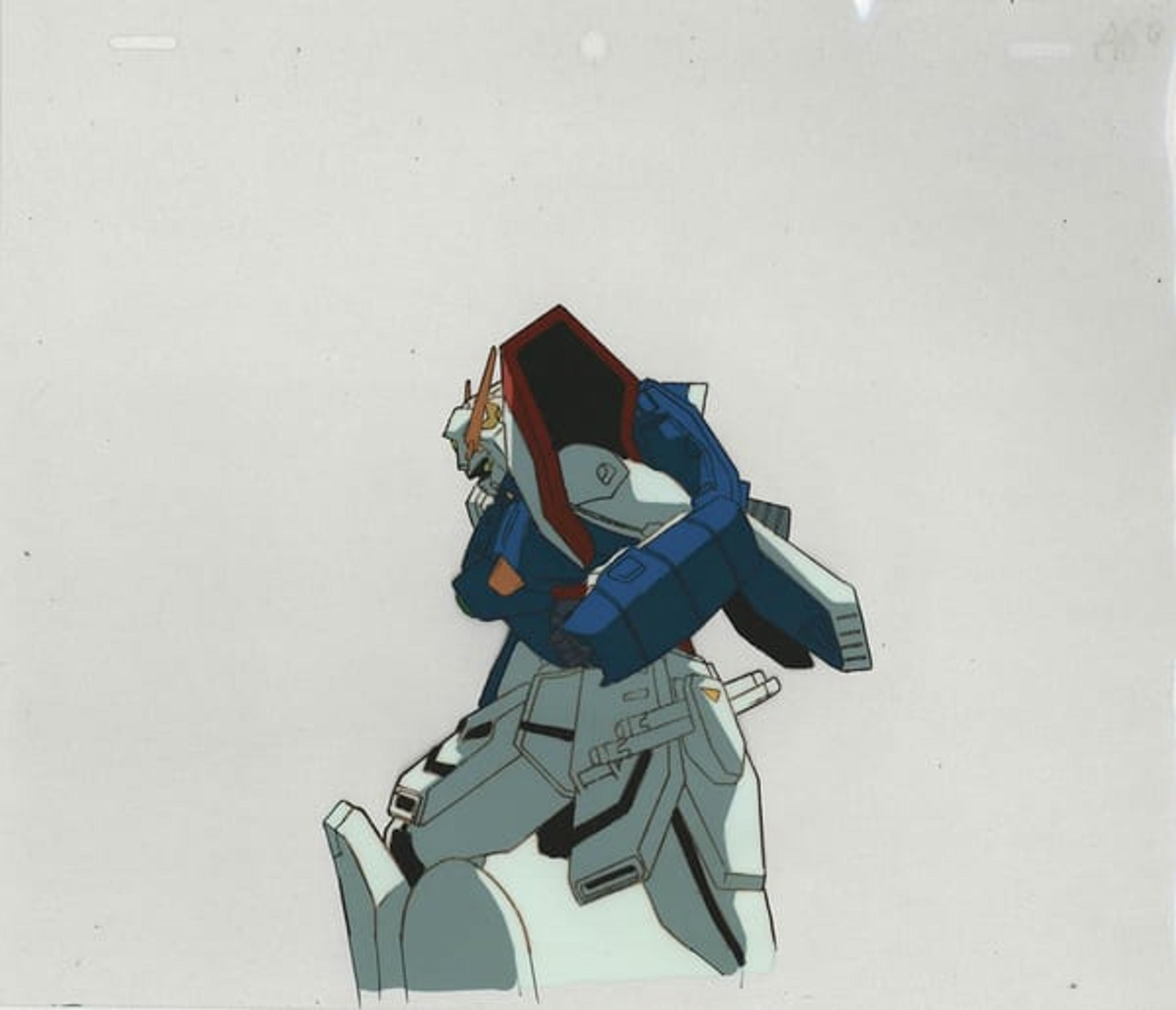 Mobile Fighter G Gundam
