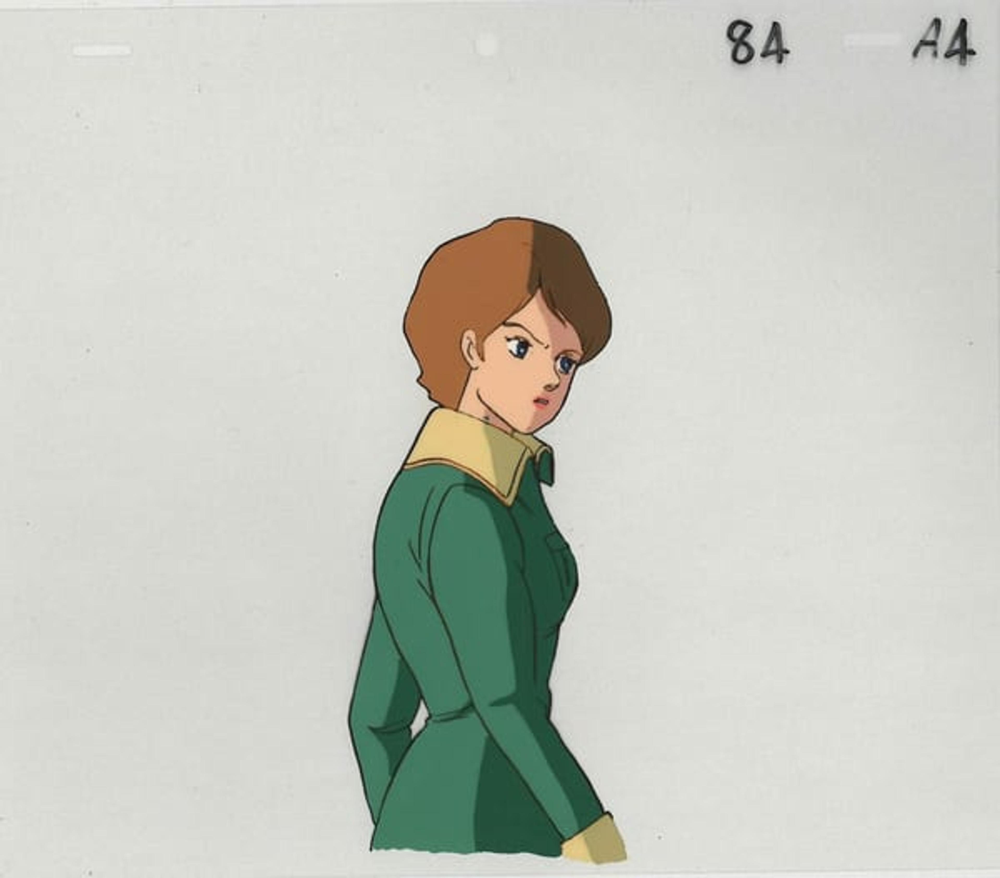 Mobile Suit Zeta Gundam
