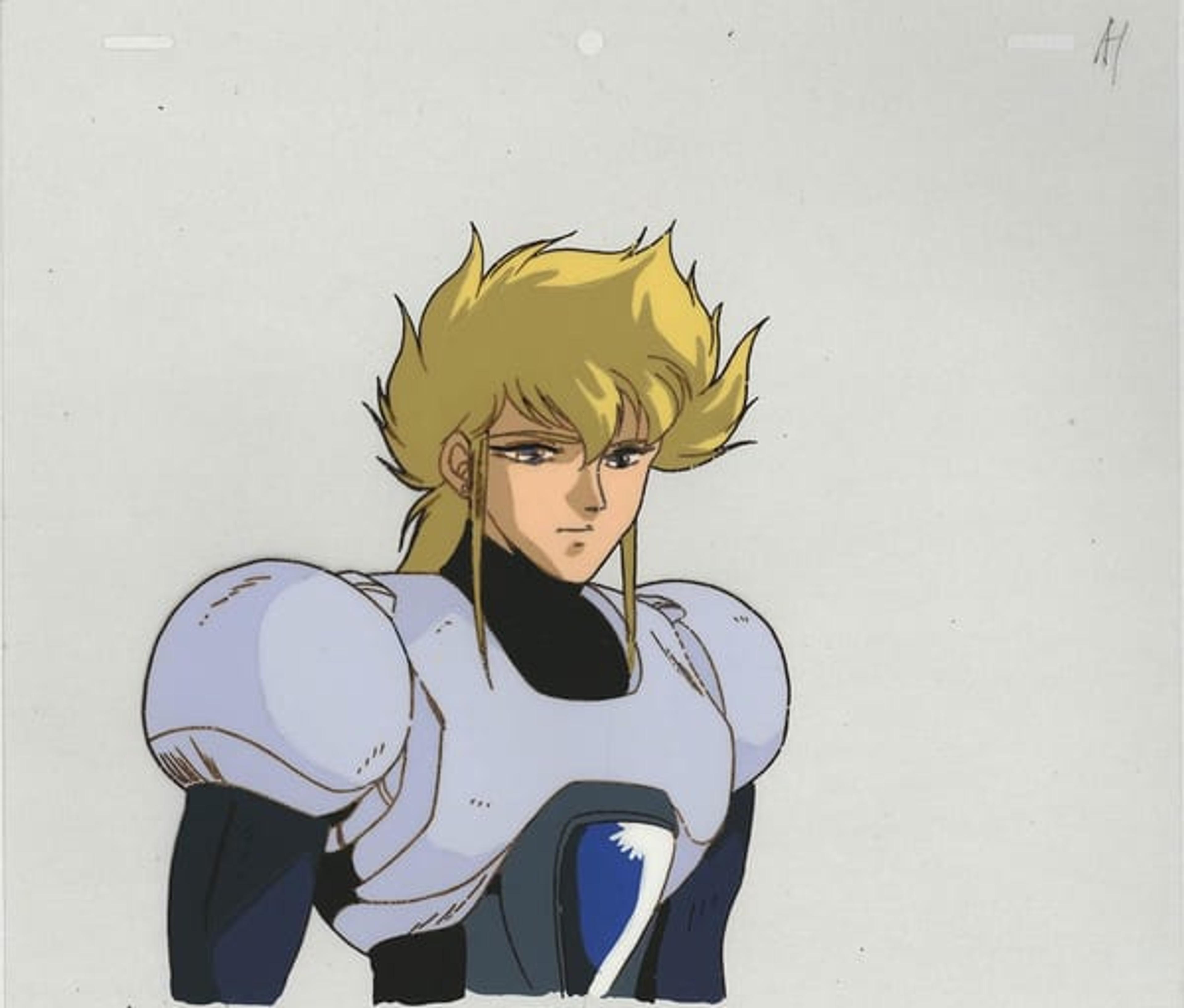 Armored Police Metal Jack