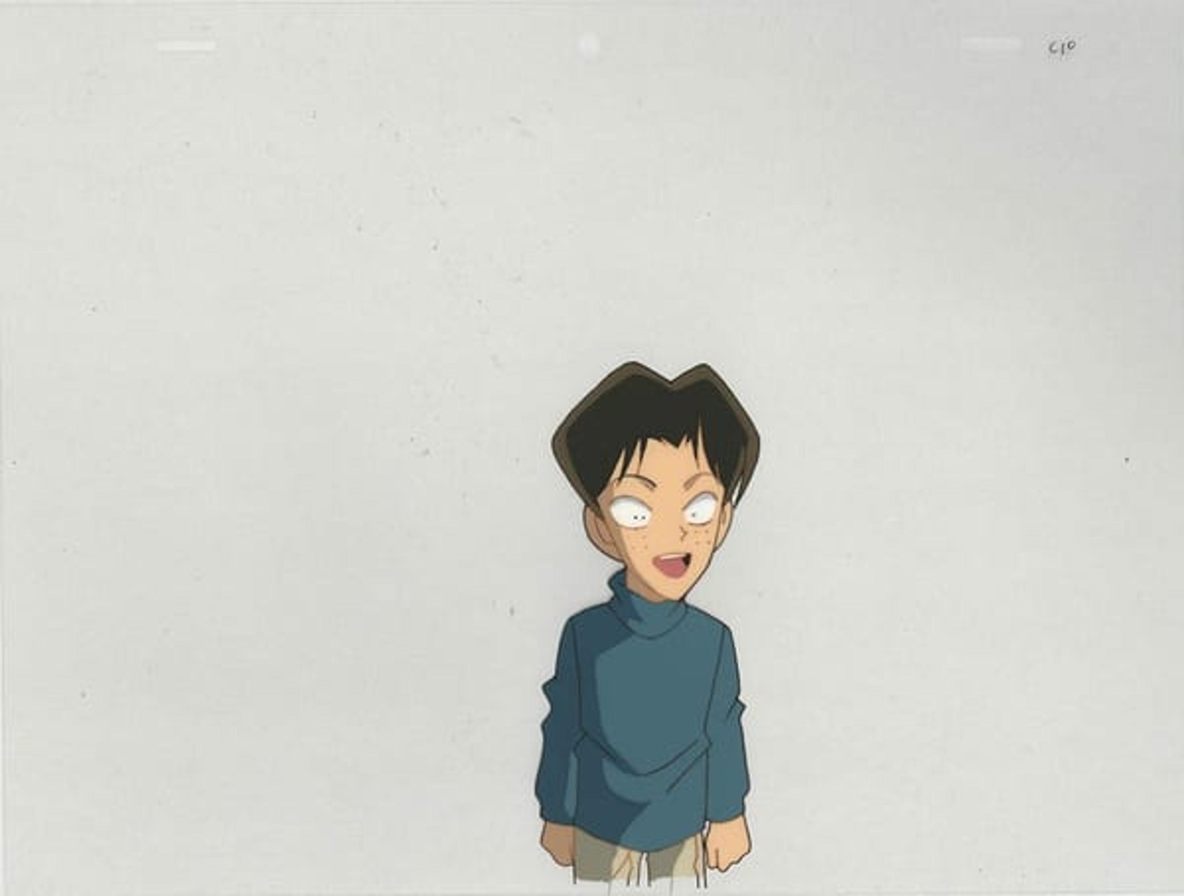Detective Conan Clockwork Skyscraper Cell