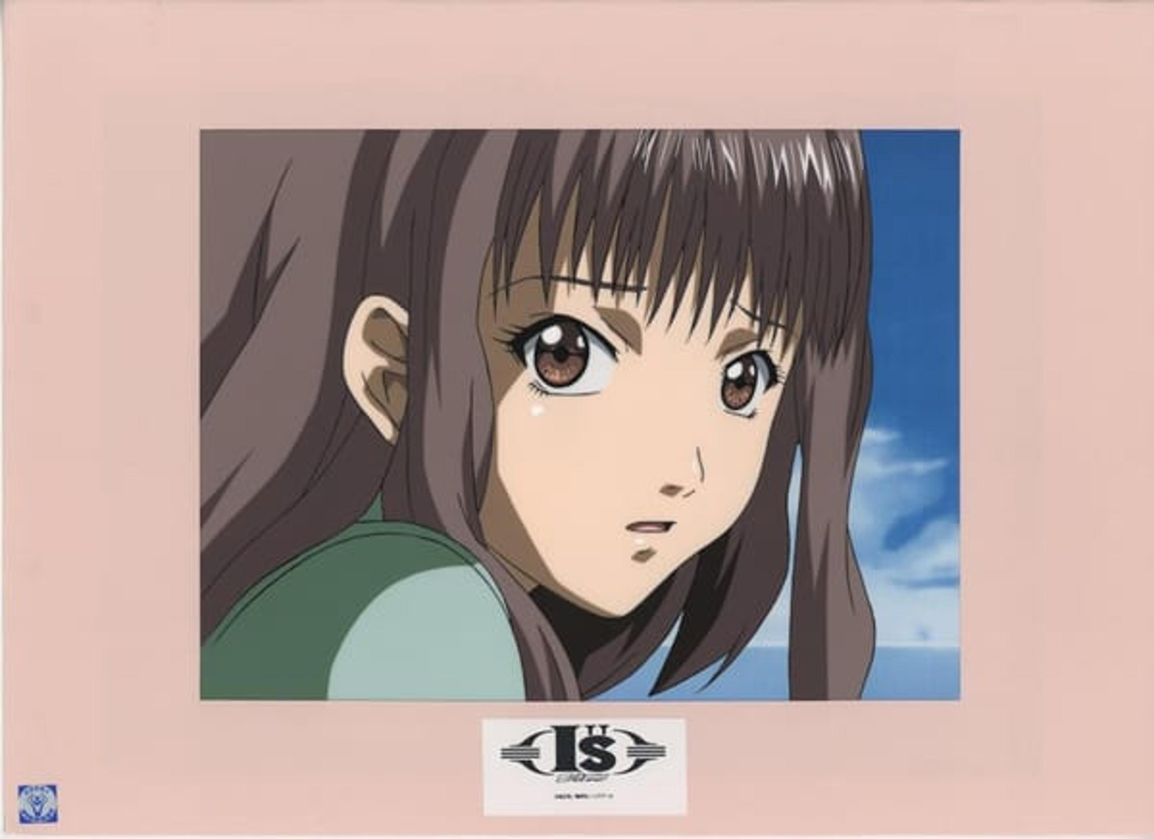 I"s Pure Reproduction Cels