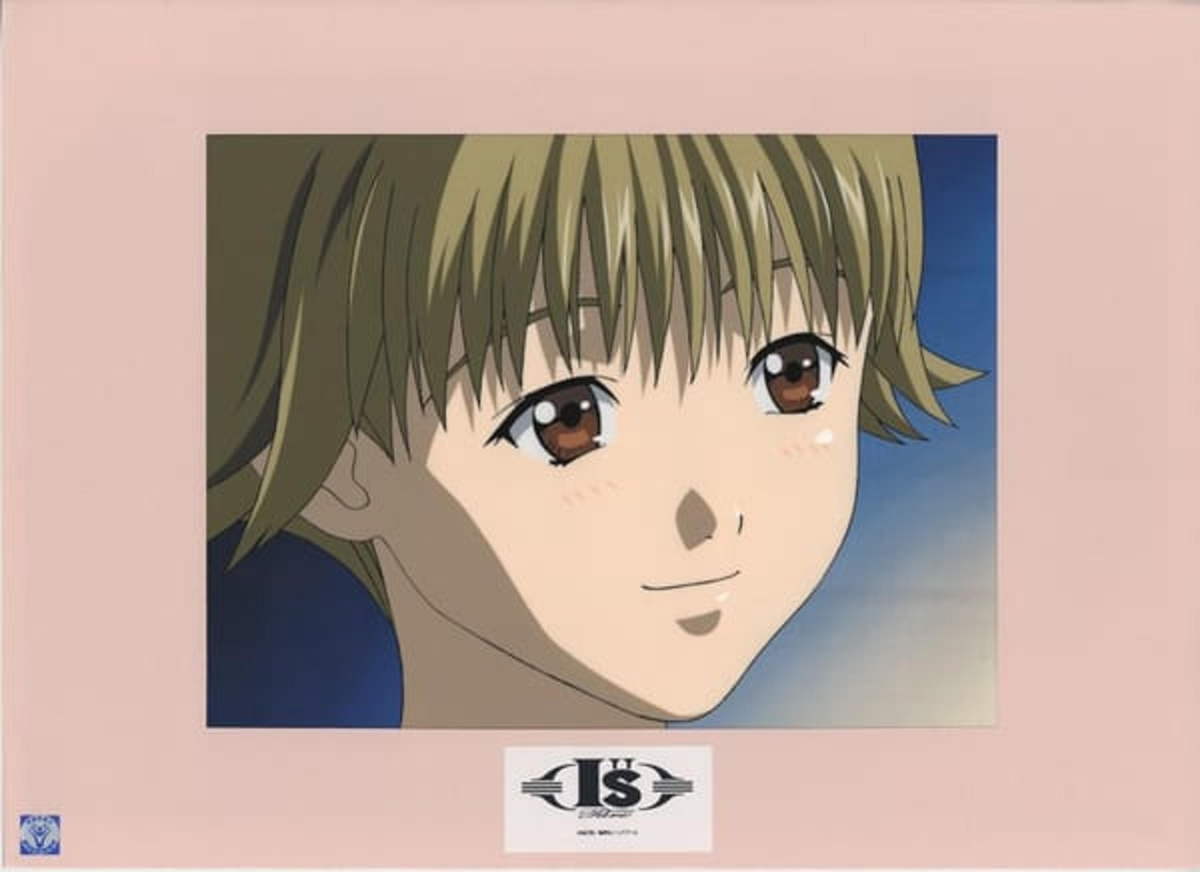 I"s Pure Reproduction Cels
