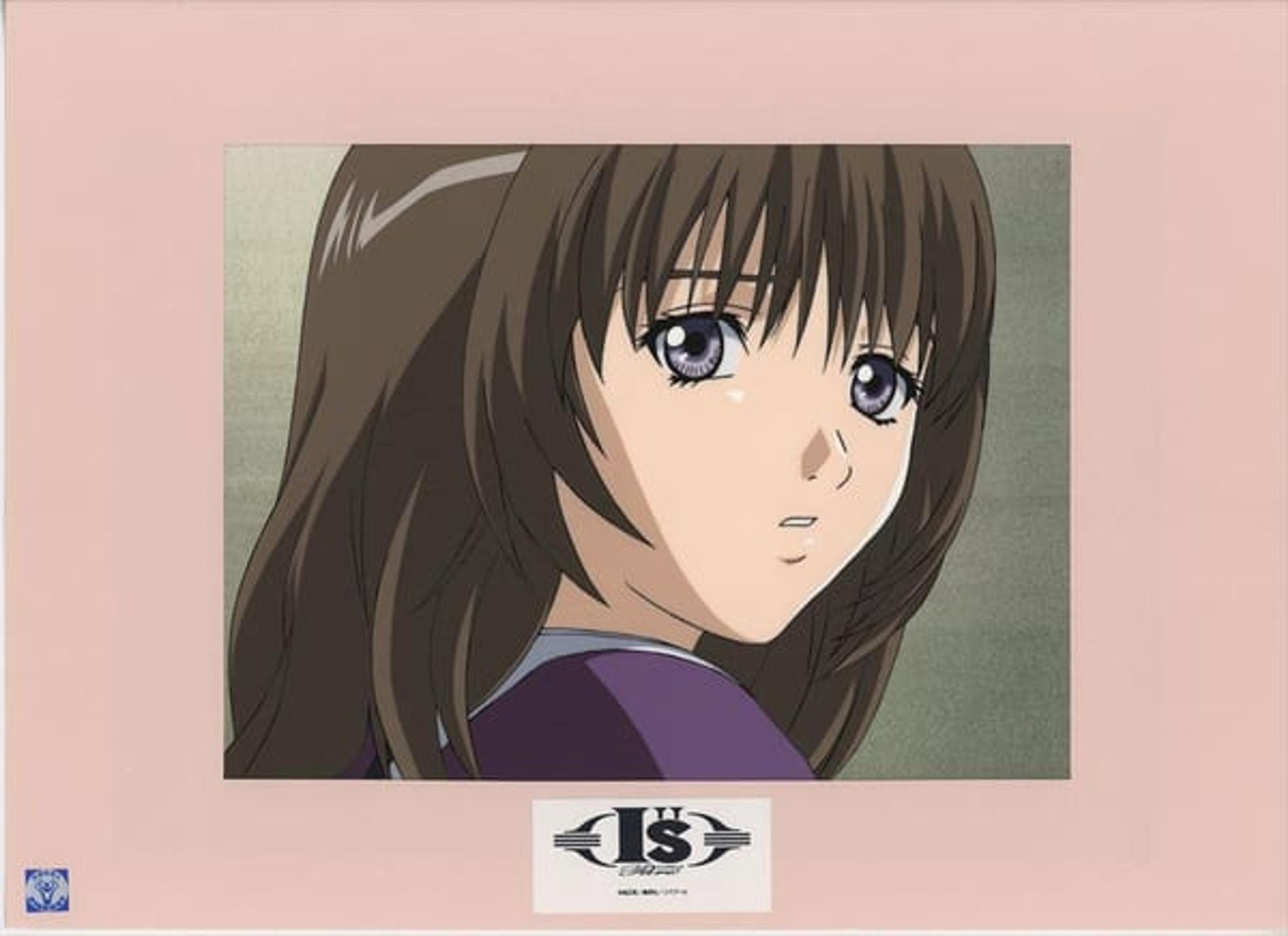 I"s Pure Reproduction Cels
