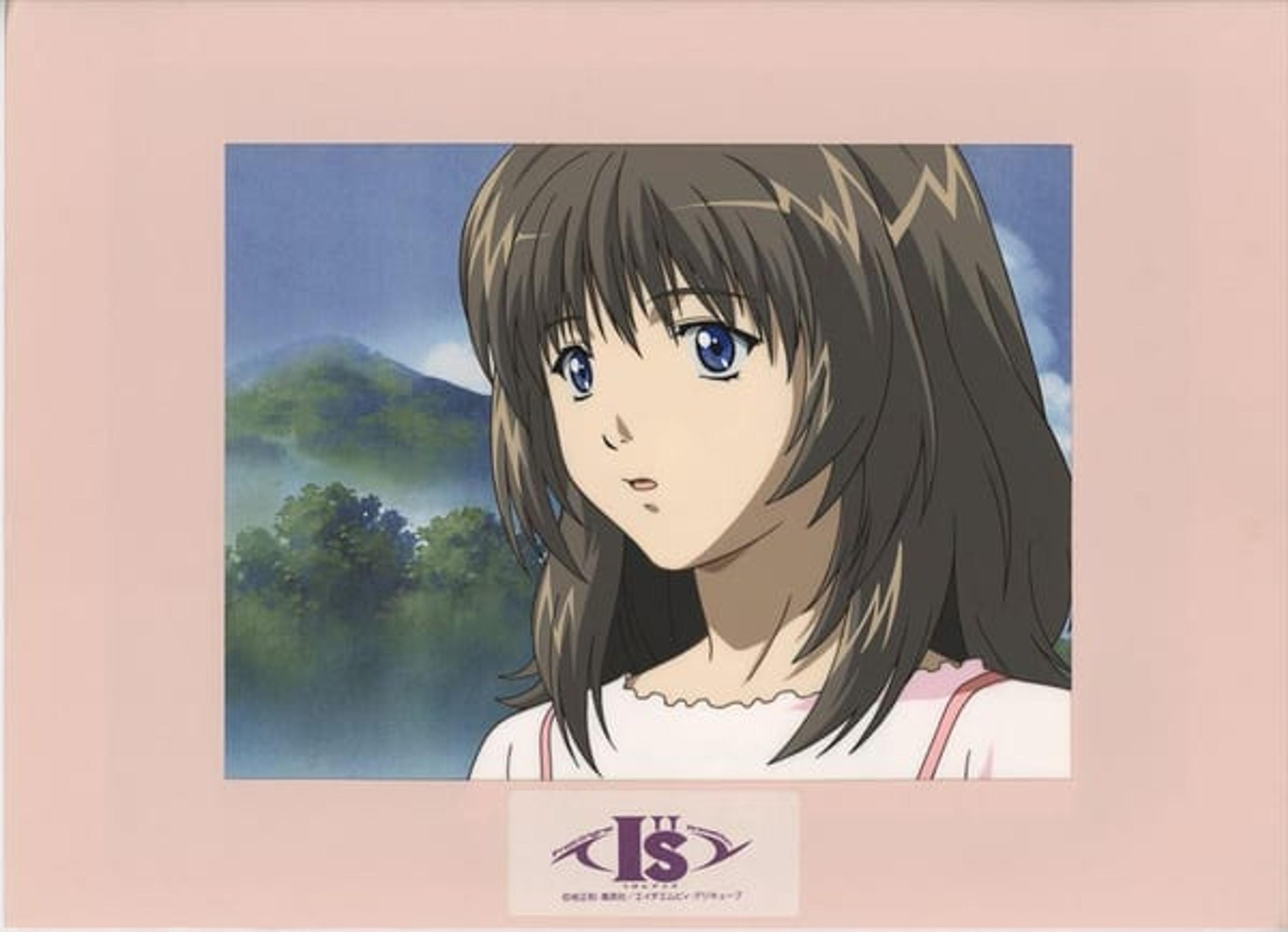 I"s Pure Reproduction Cels