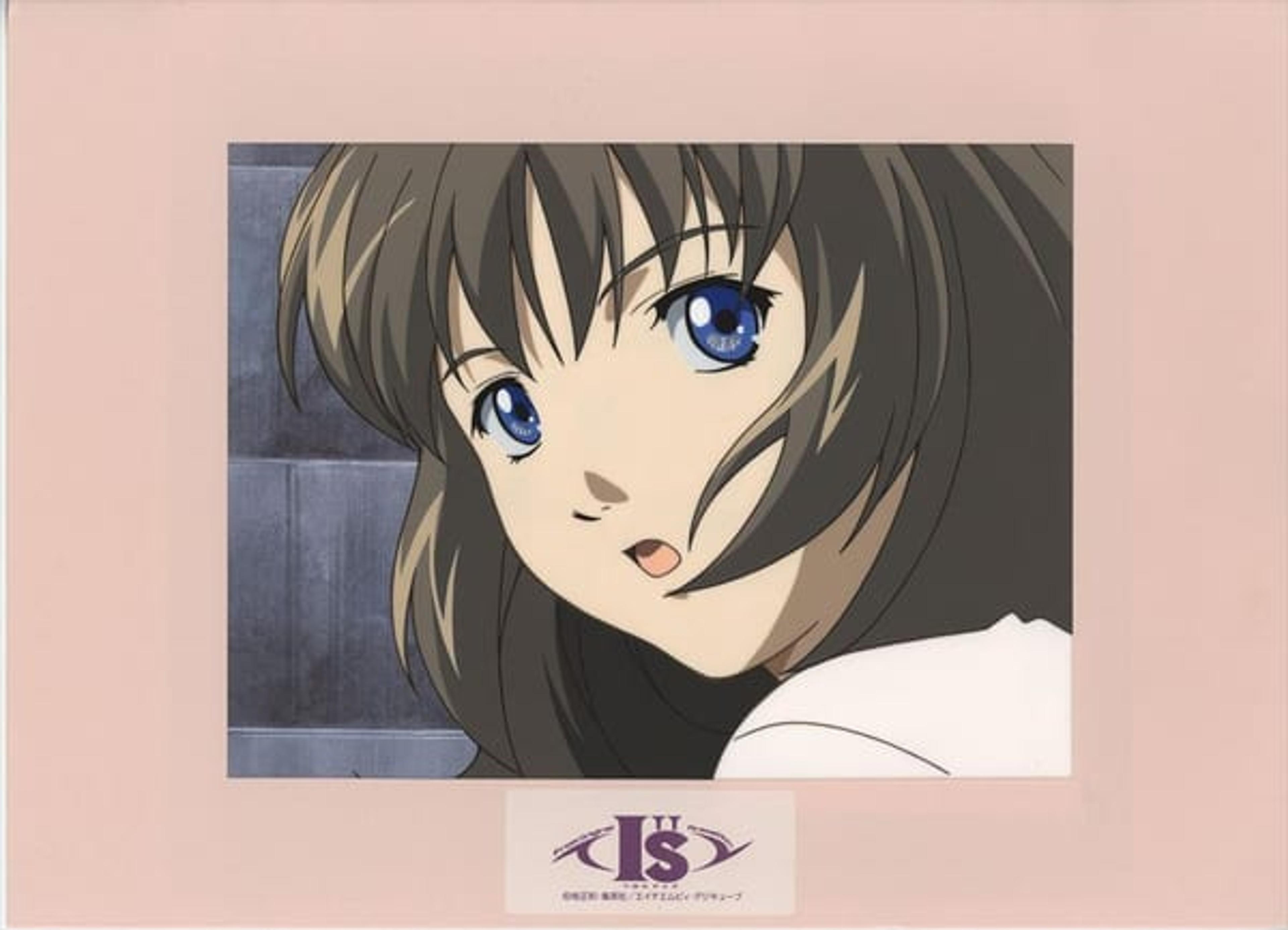 I"s Pure Reproduction Cels