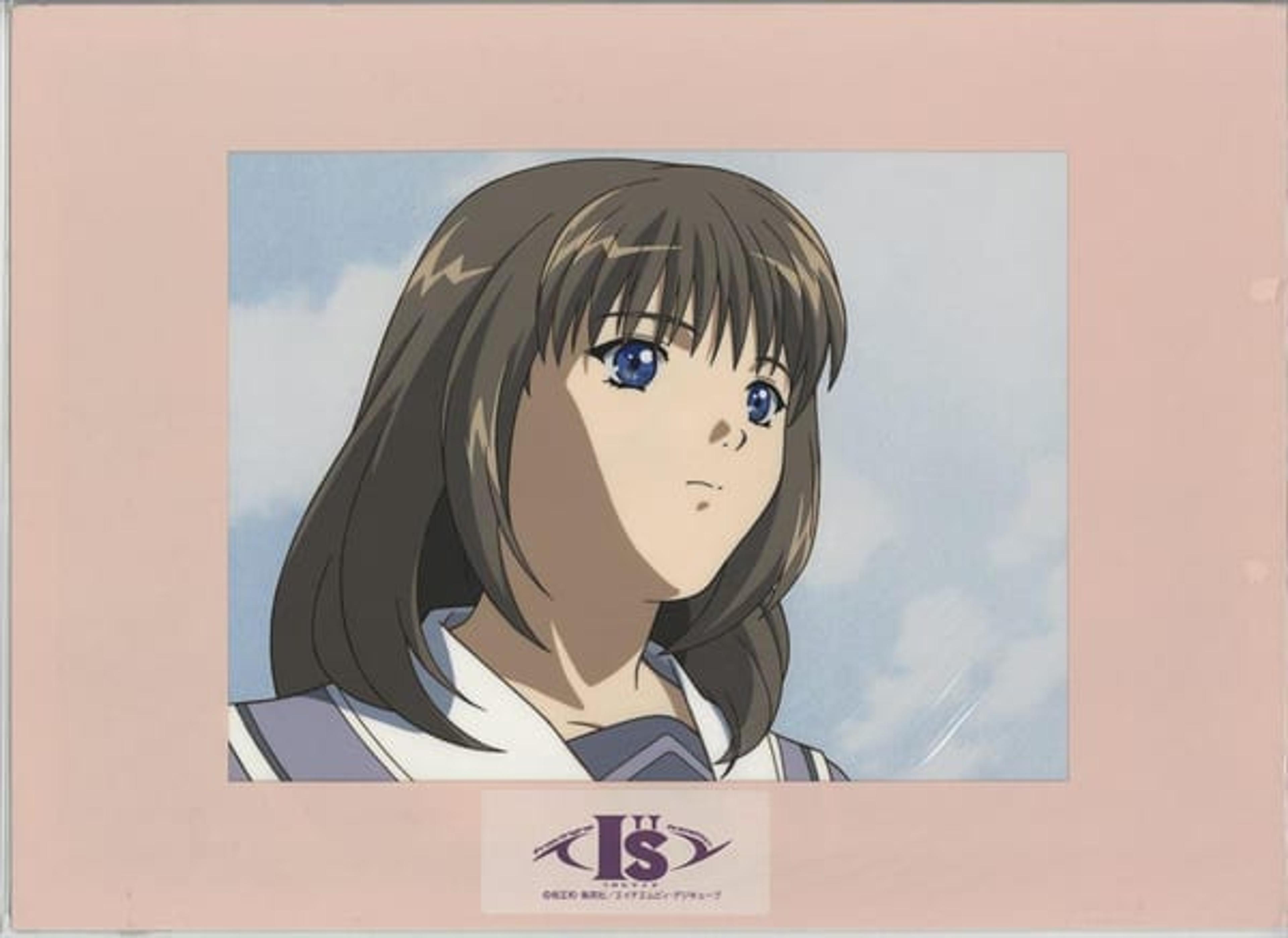 I"s Pure Reproduction Cels