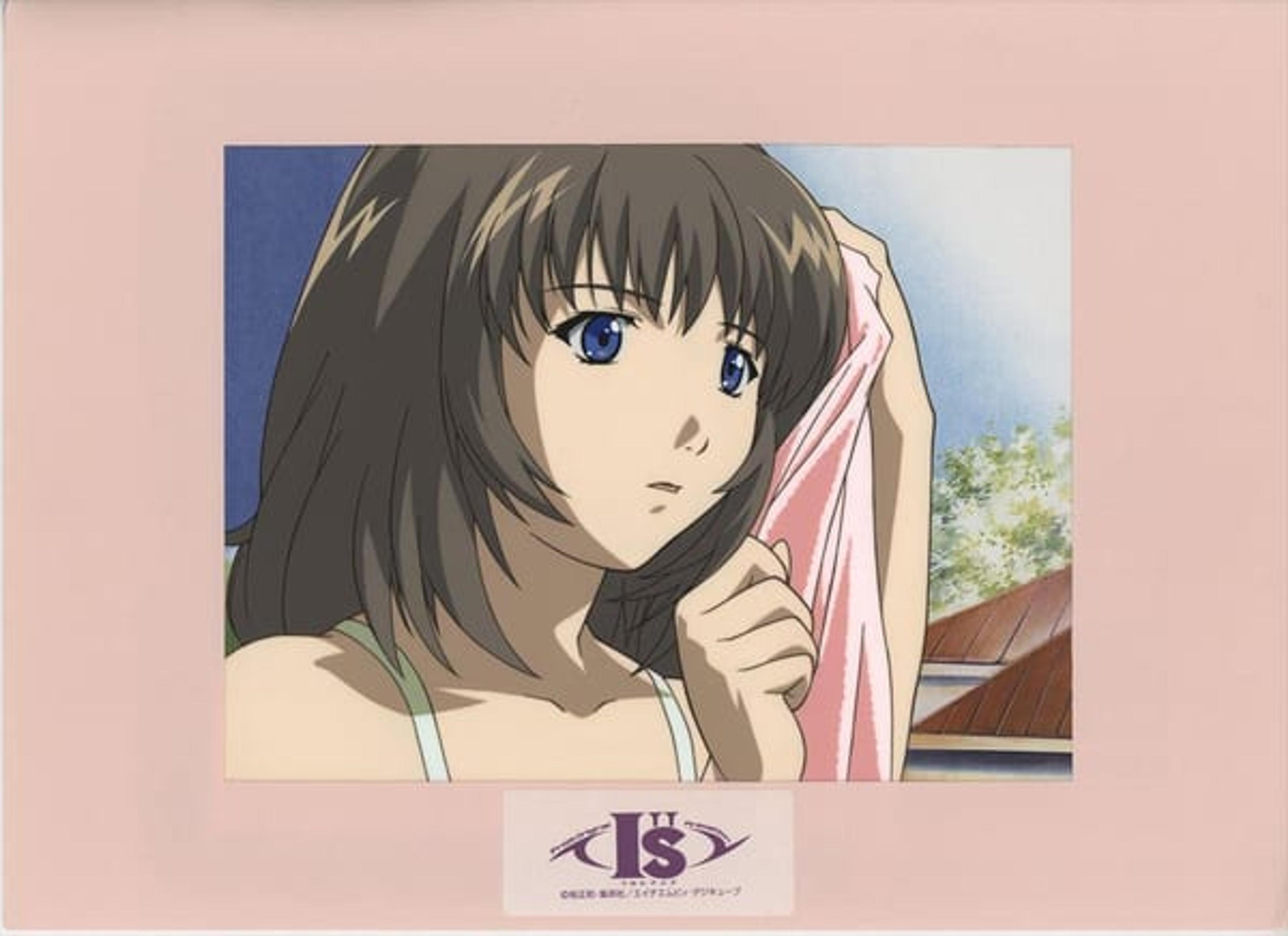 I"s Pure Reproduction Cels