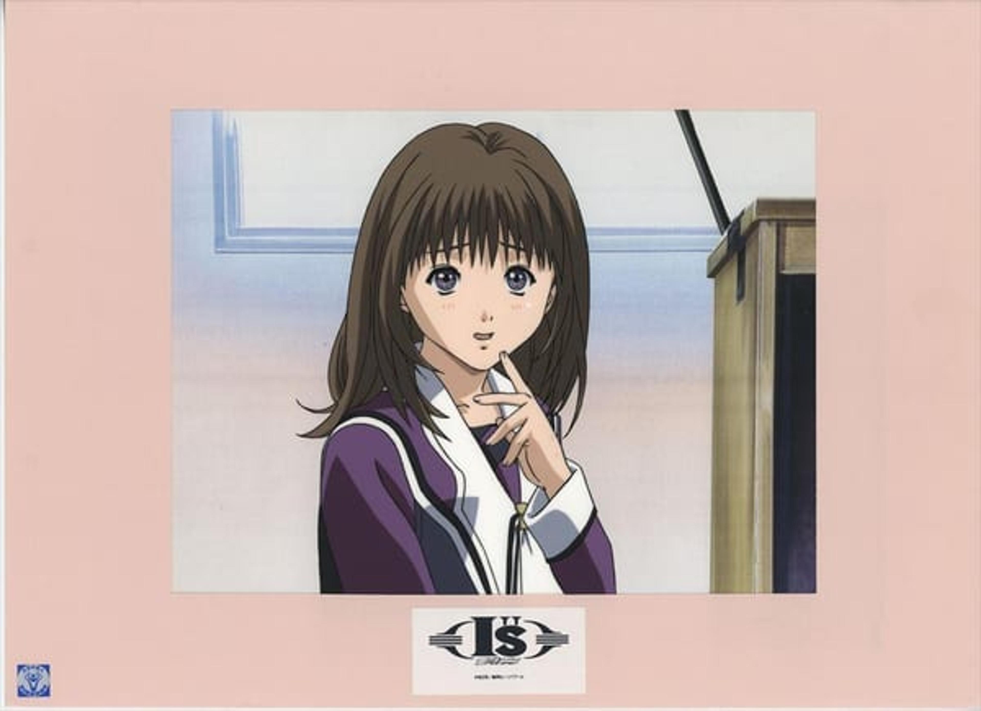 I"s Pure Reproduction Cels