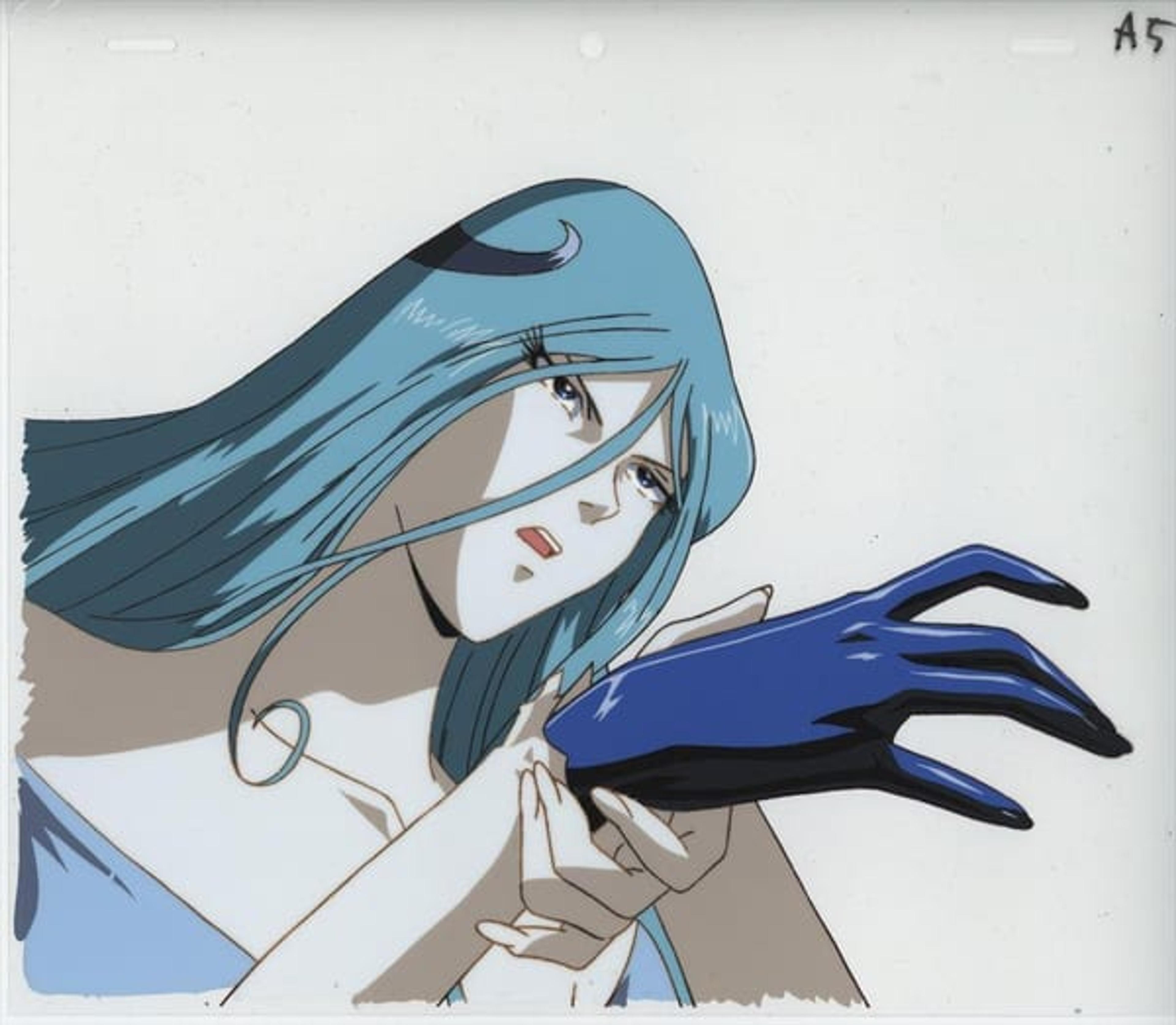 Queen Emeraldas