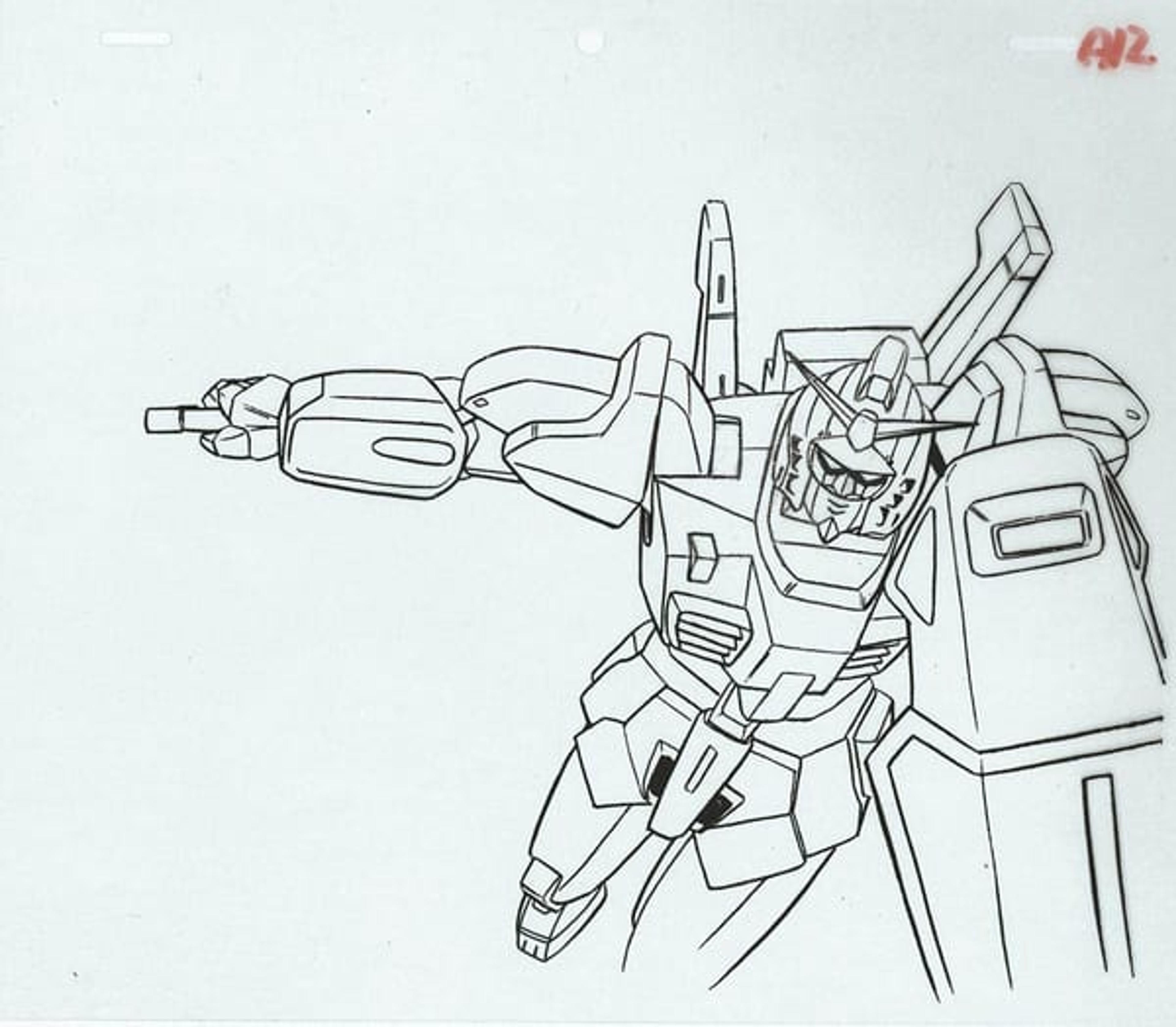 Mobile Suit Zeta Gundam