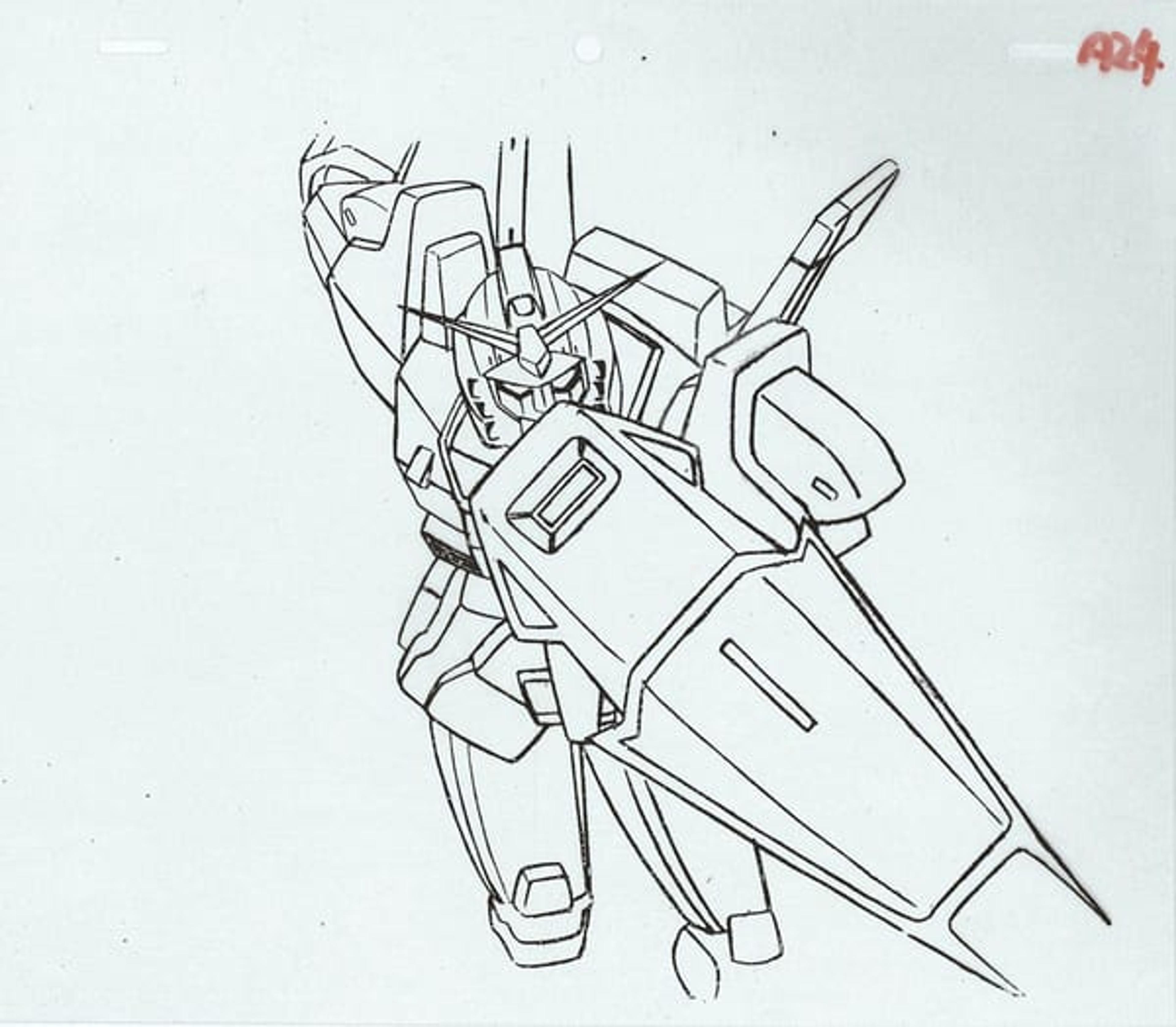 Mobile Suit Zeta Gundam