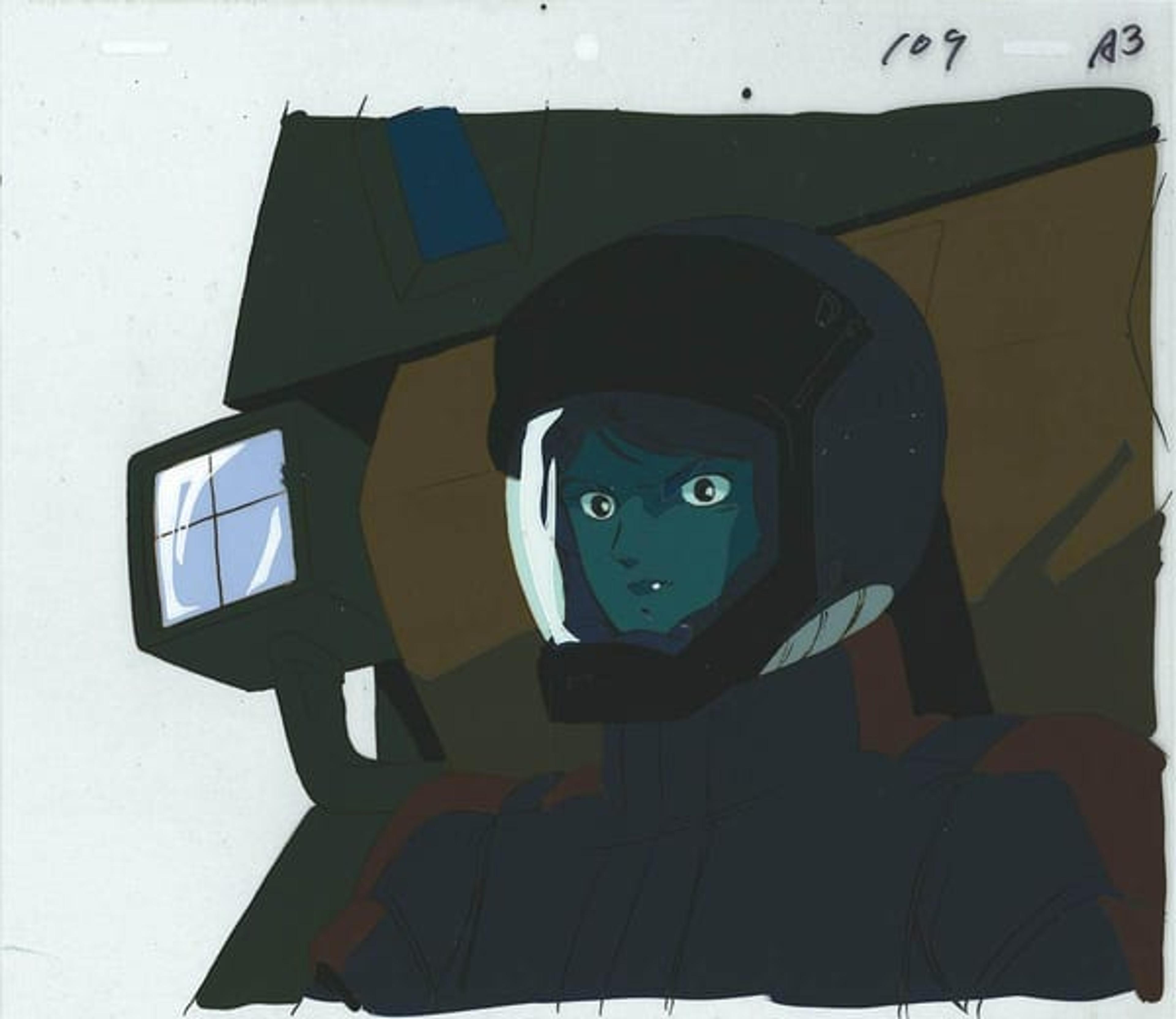 Mobile Suit Zeta Gundam