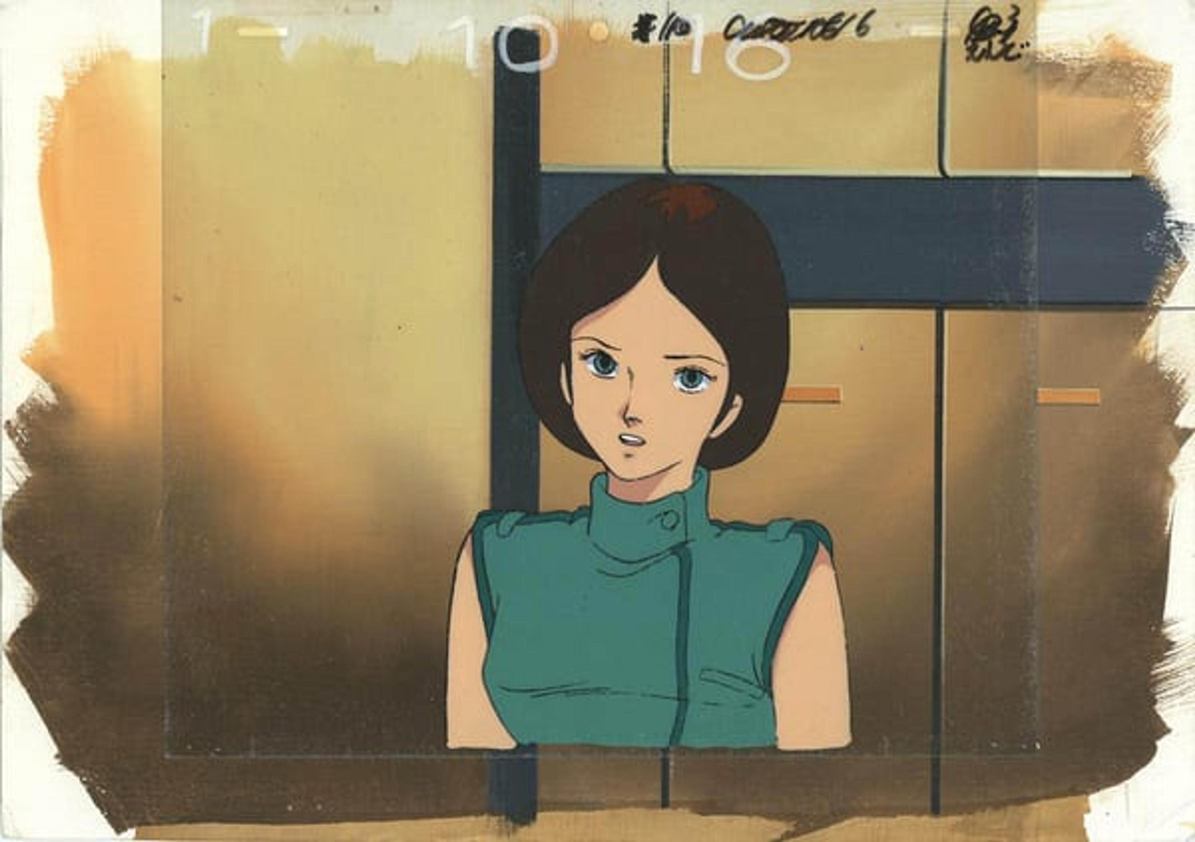 Mobile Suit Zeta Gundam
