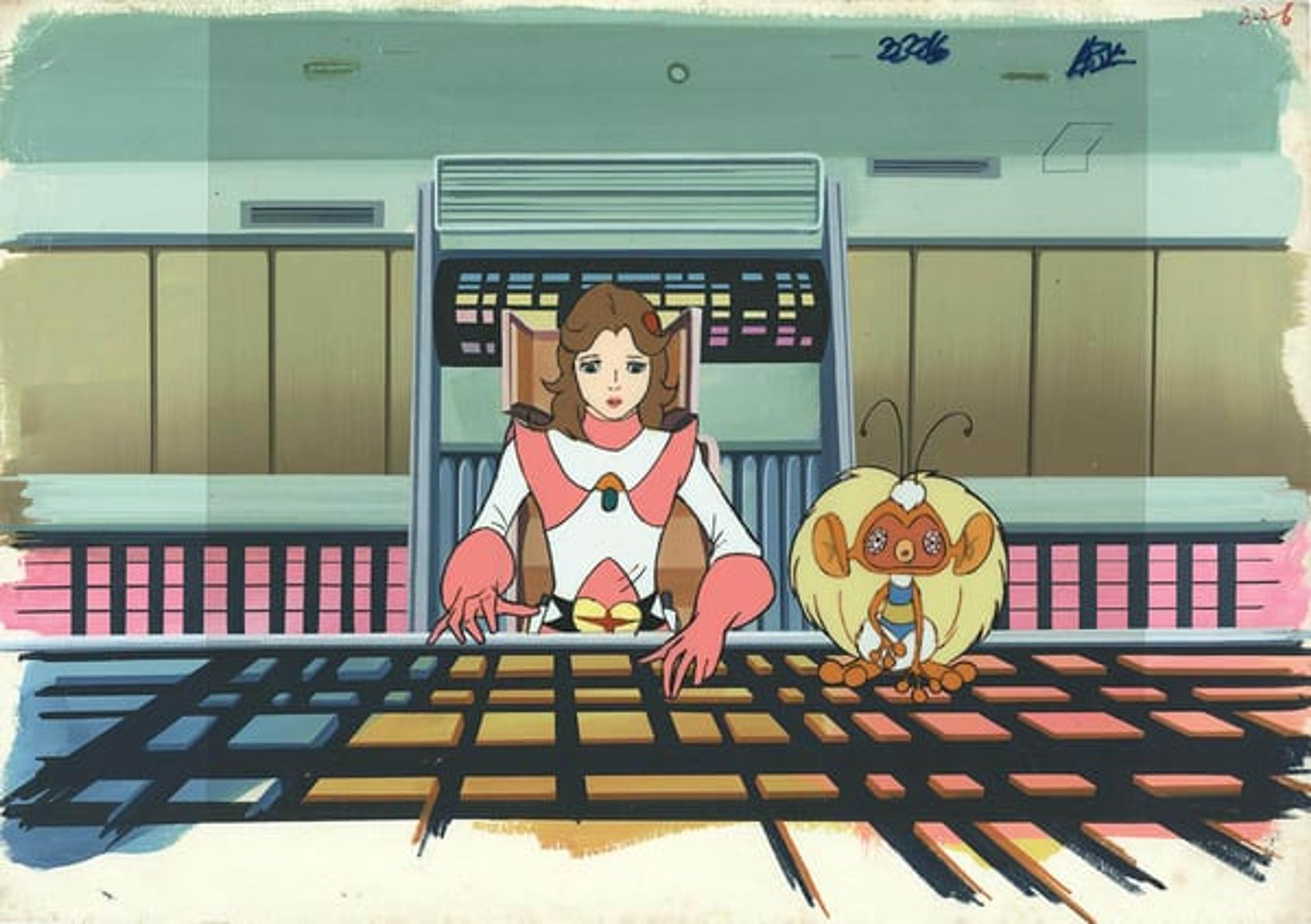Space Knight Tekkaman