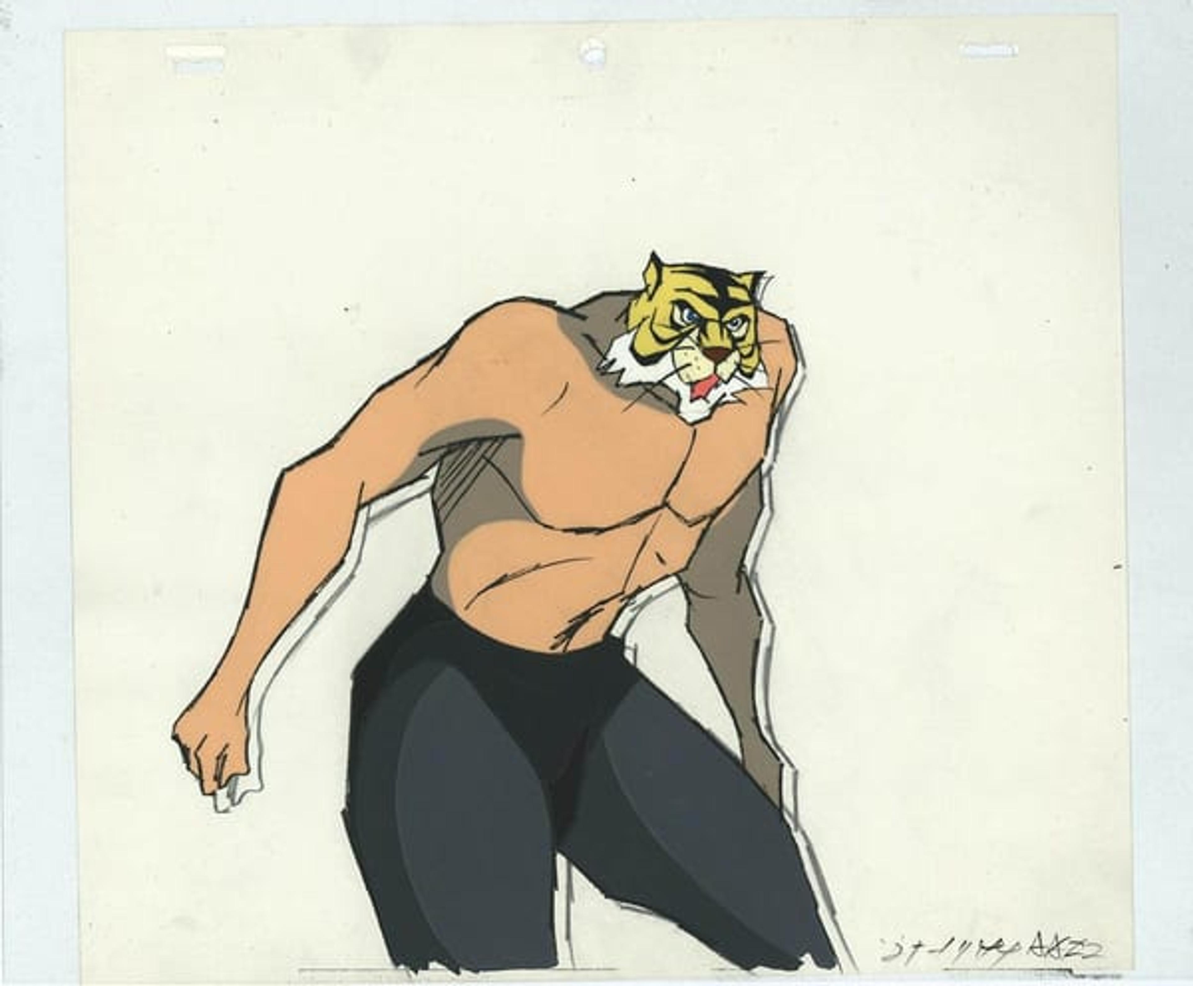 Tiger Mask