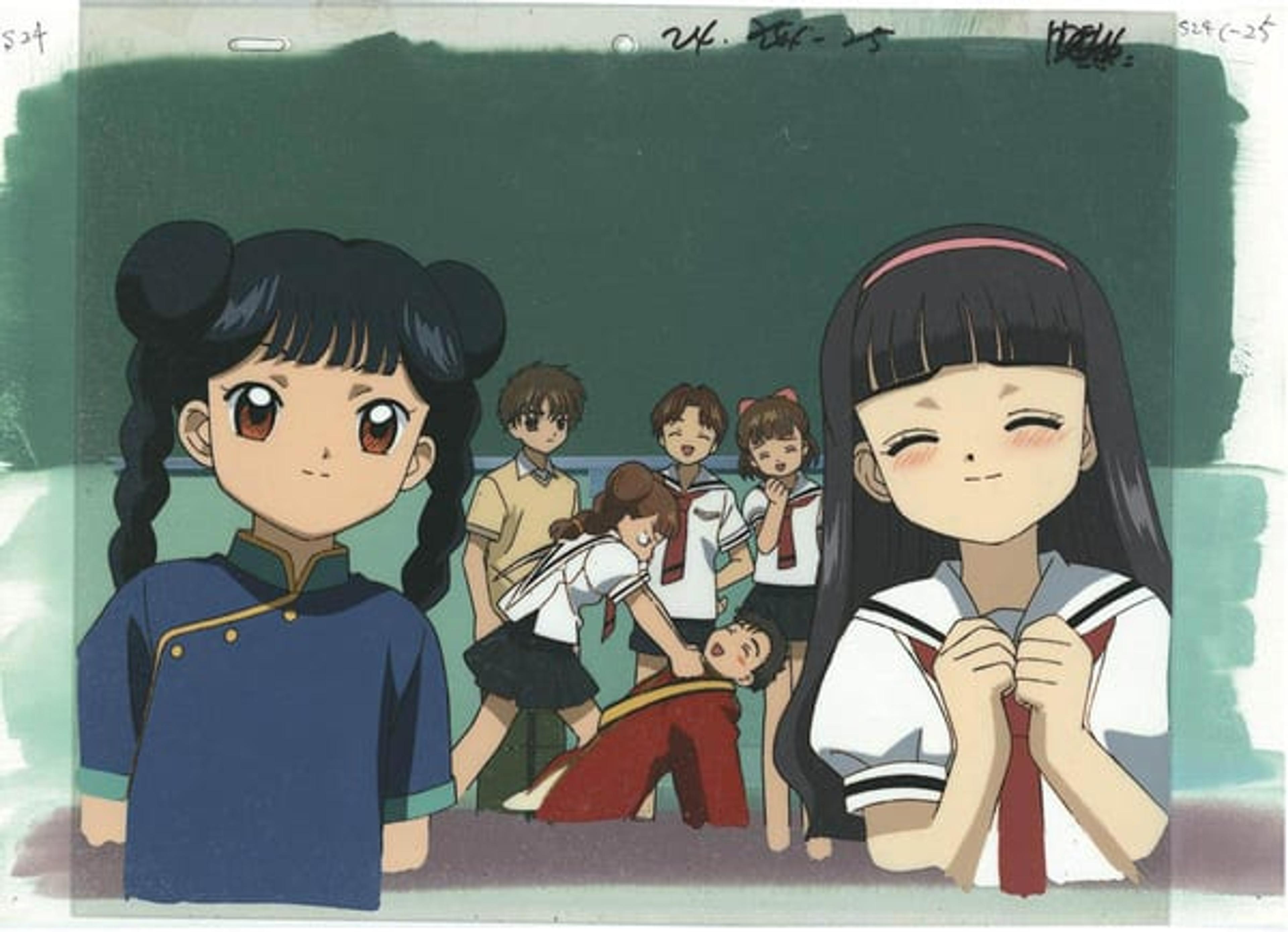 Cardcaptor Sakura: The Movie