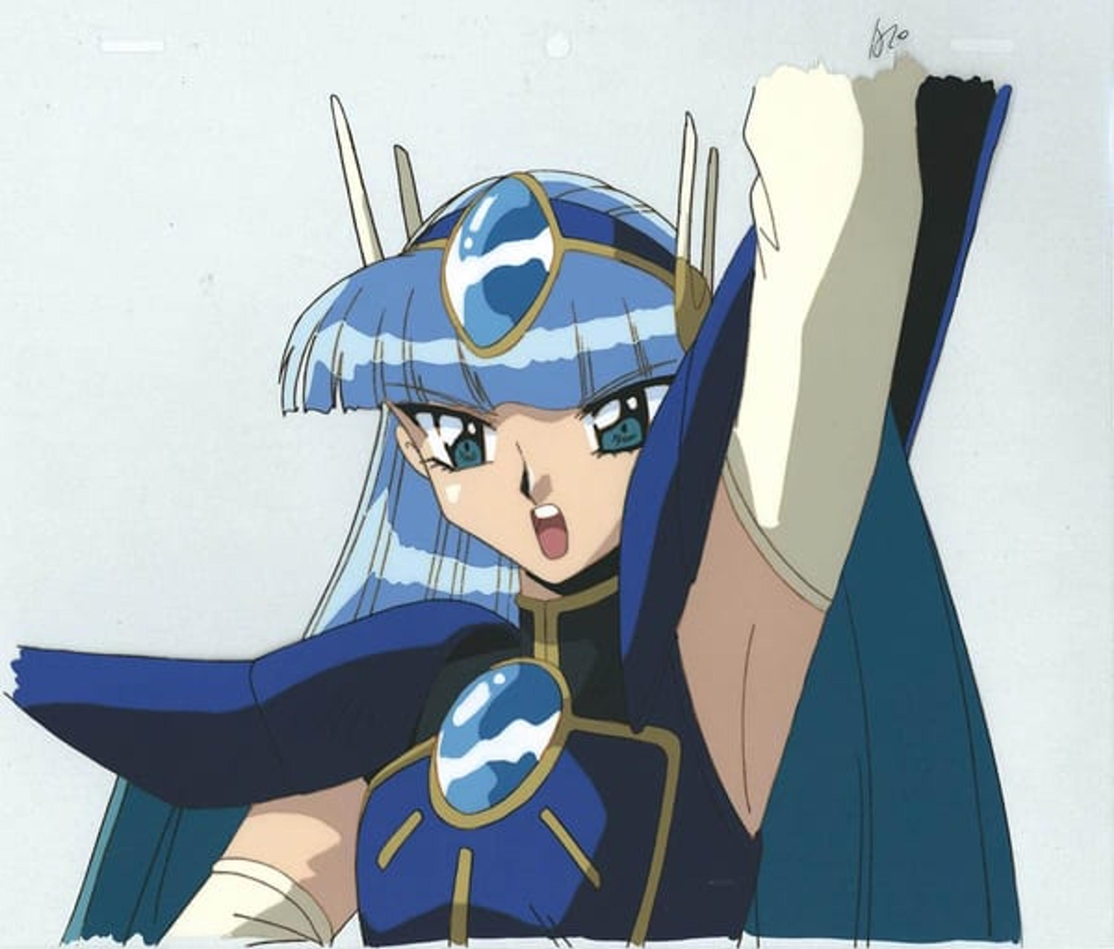 Magic Knight Rayearth