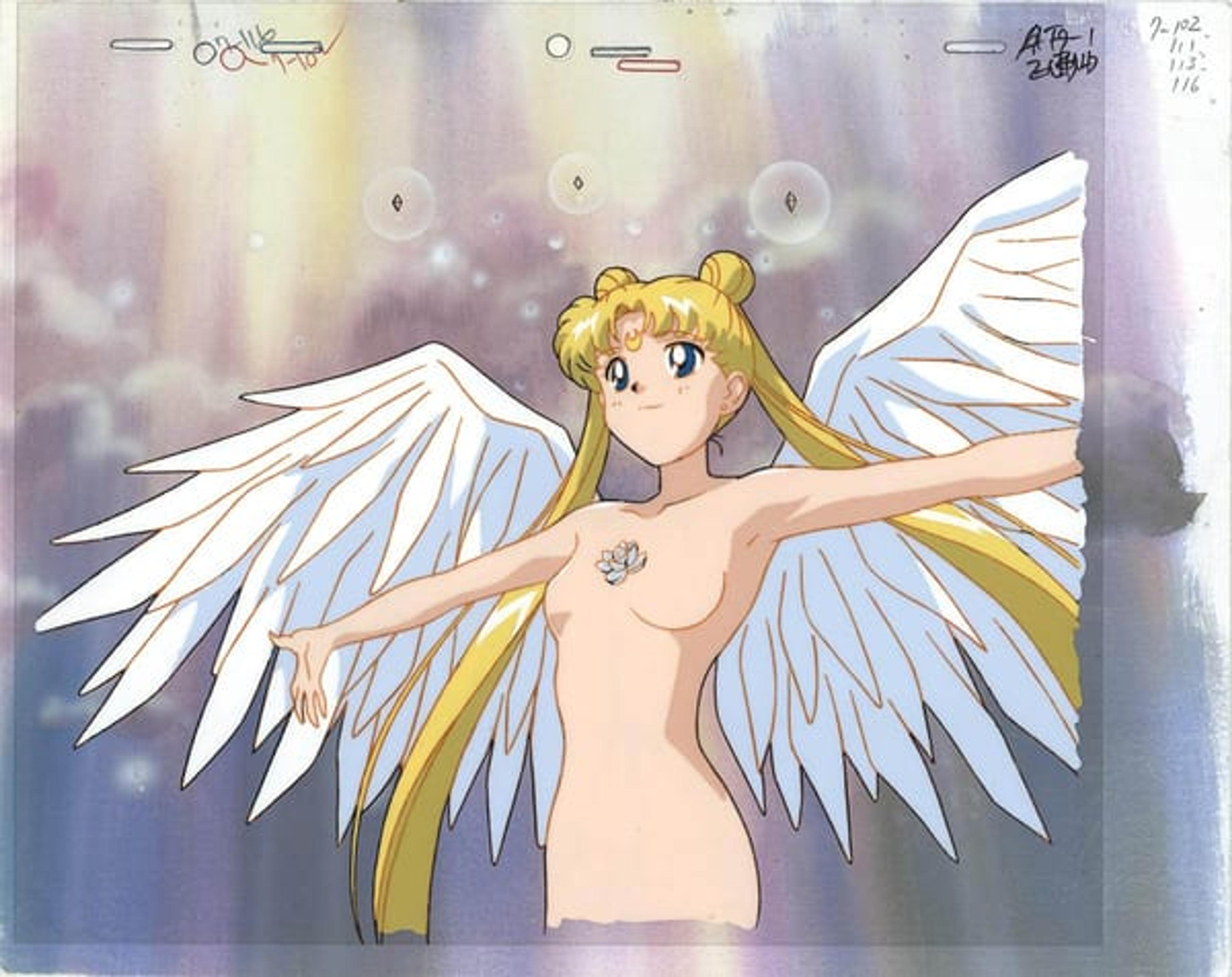 Sailor Moon Sailor Stars