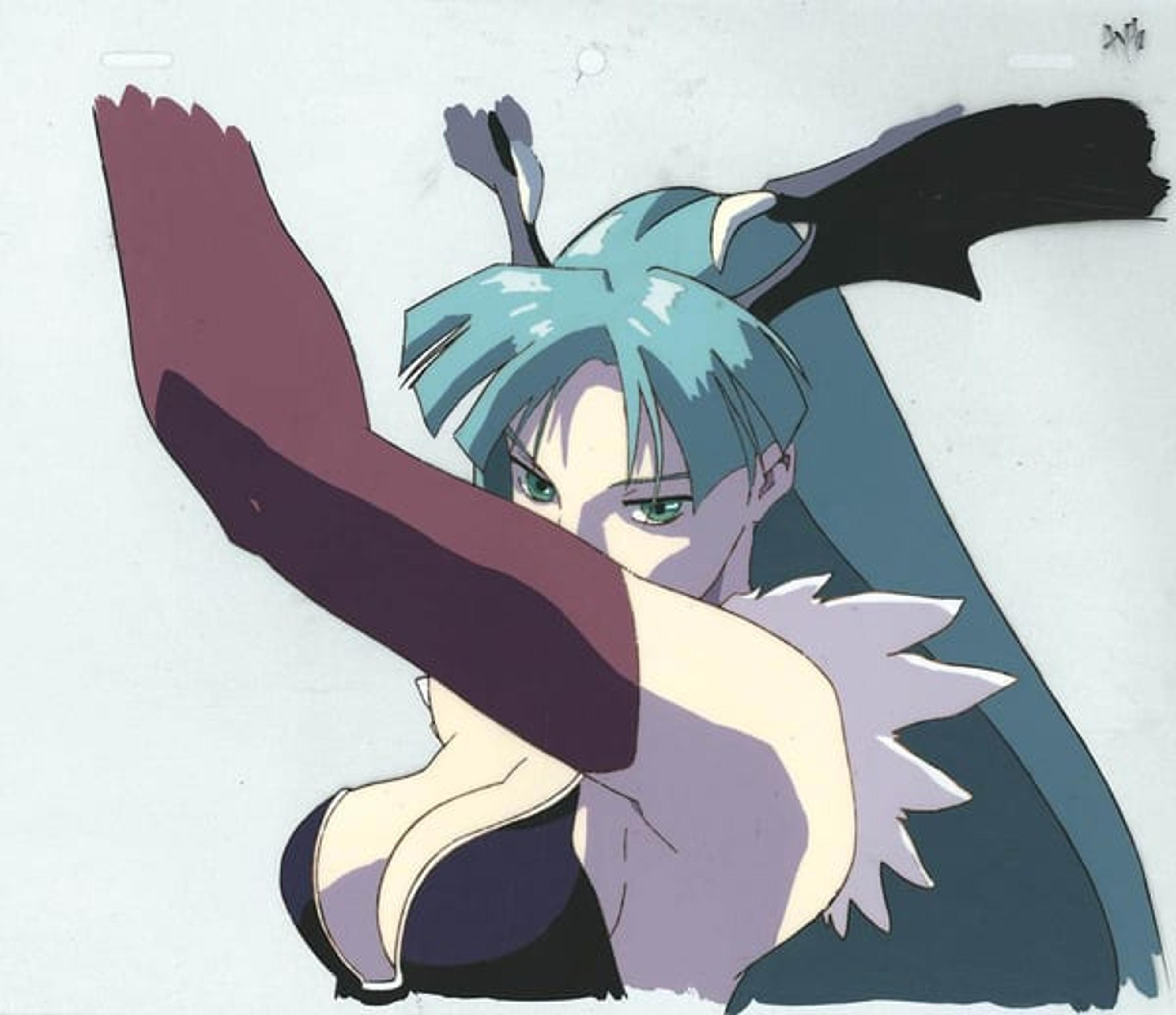FIGHT!! Spirit of the Sword