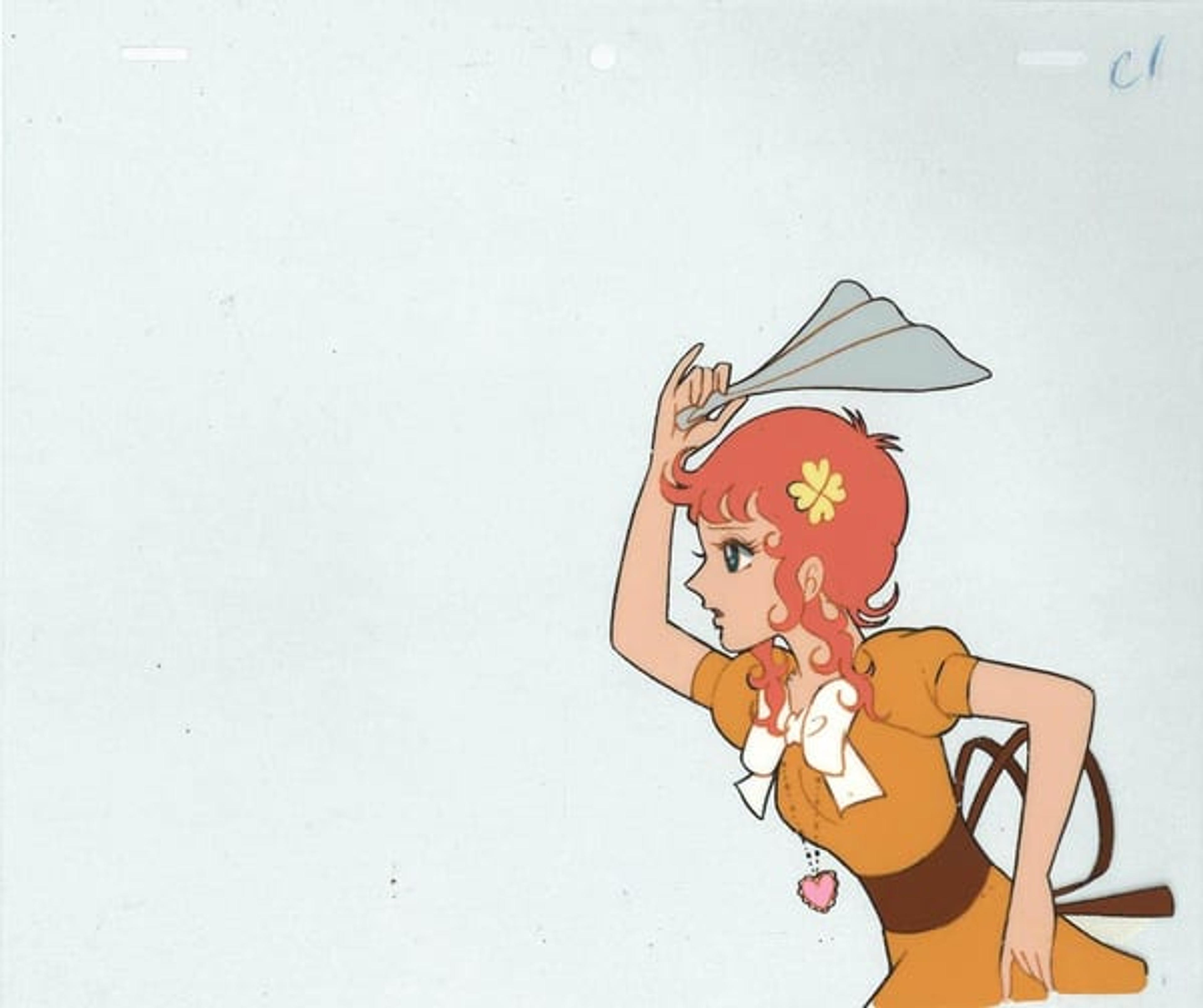 Witch Girl Meg