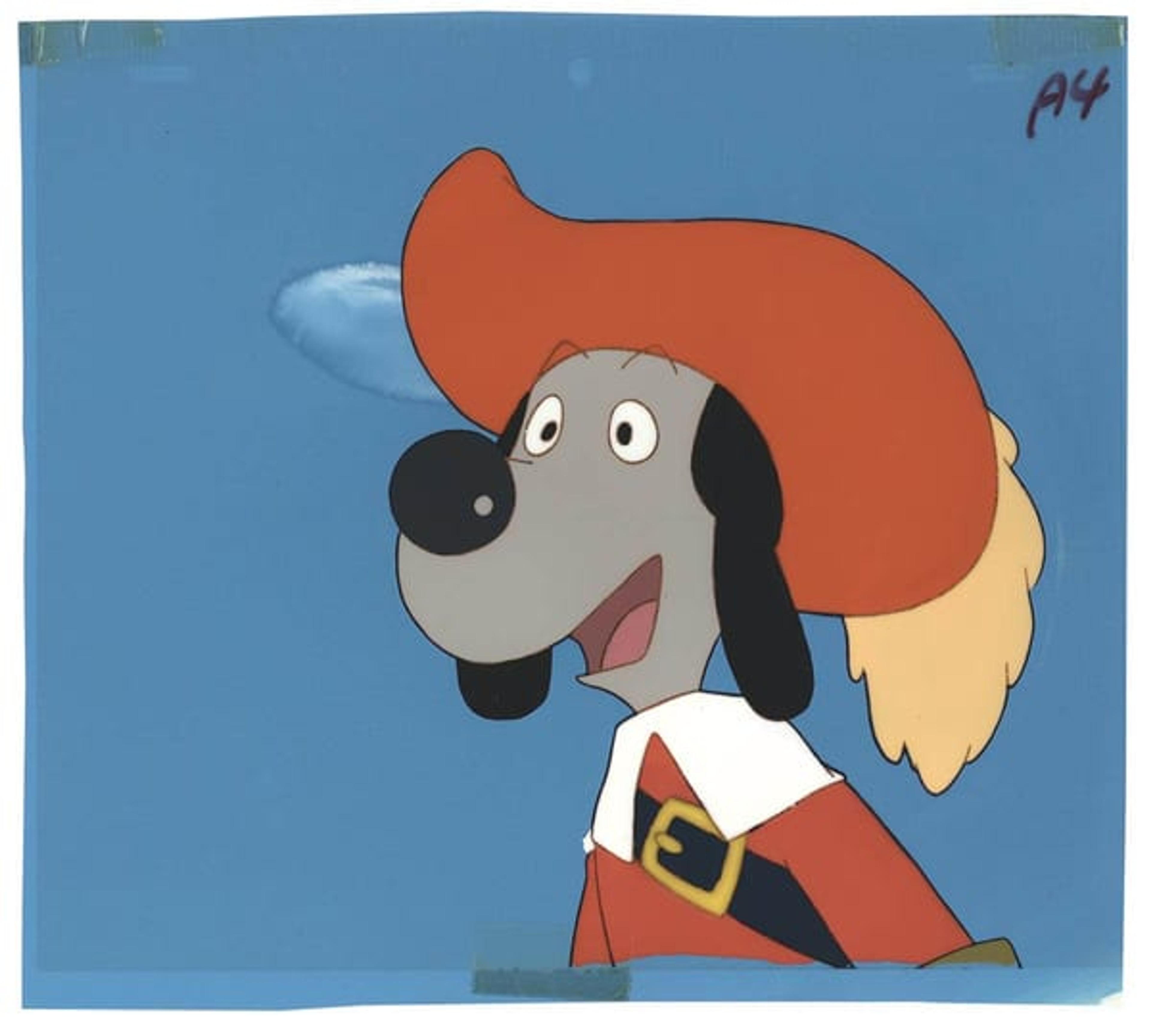 One-One Three Musketeers Cel