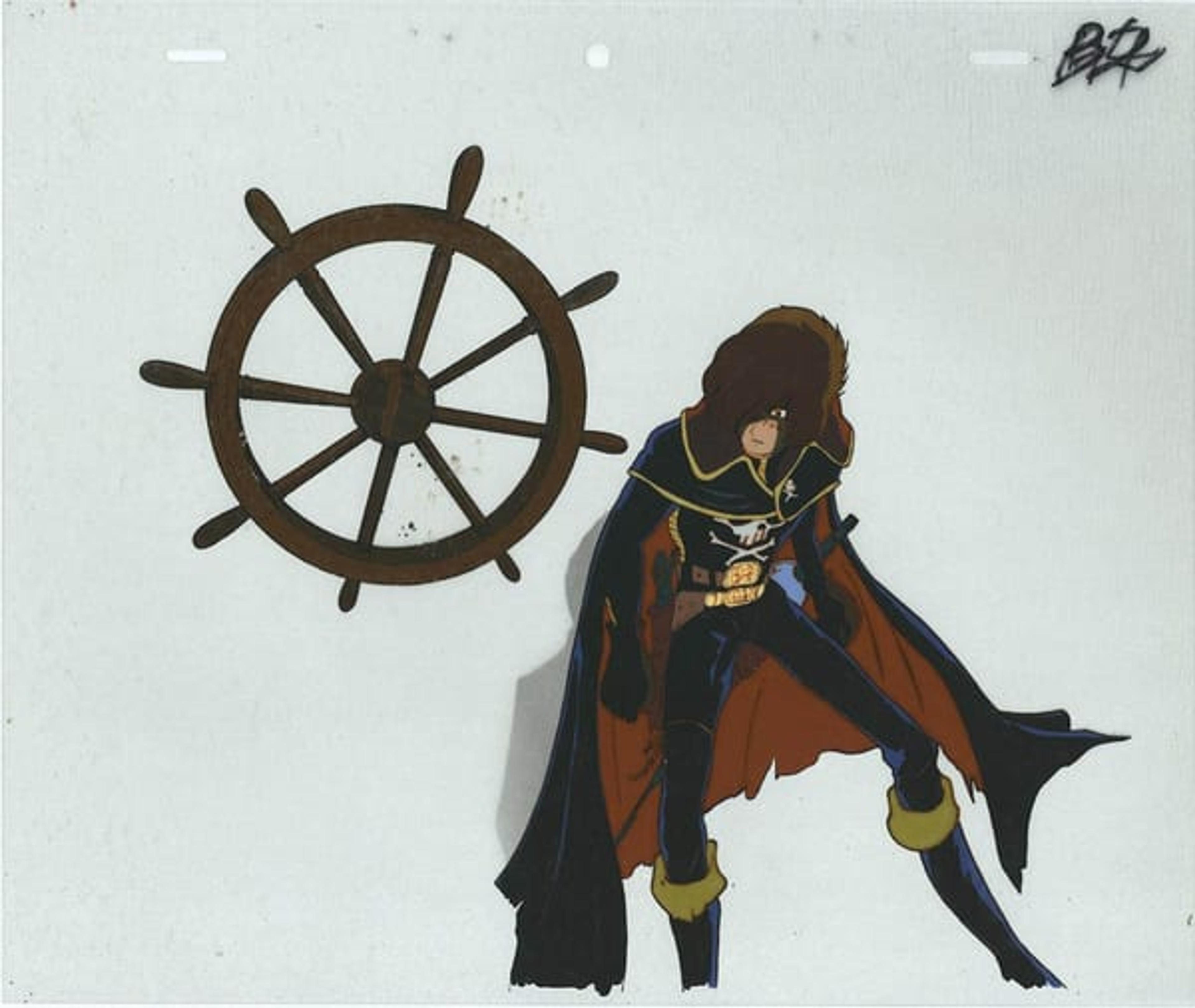 Galaxy Express 999