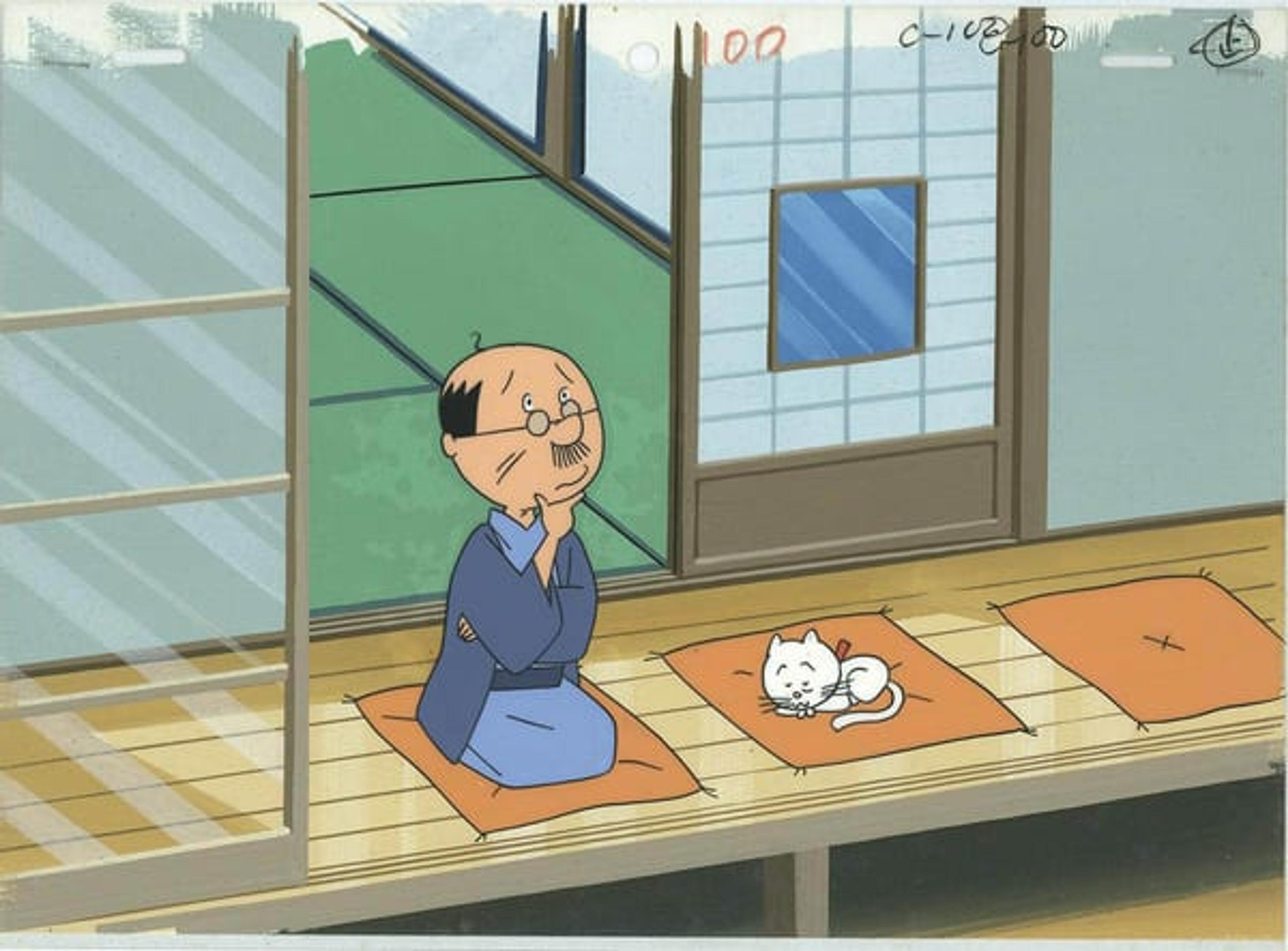 Sazae-san