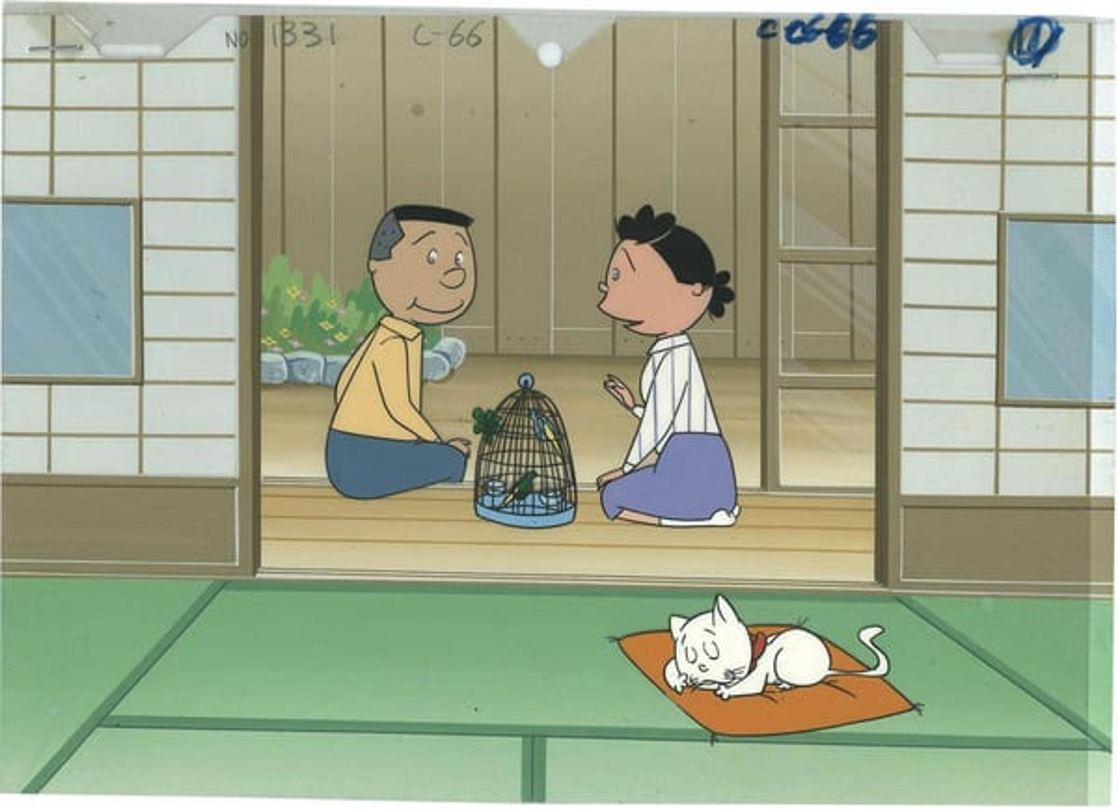 Sazae-san