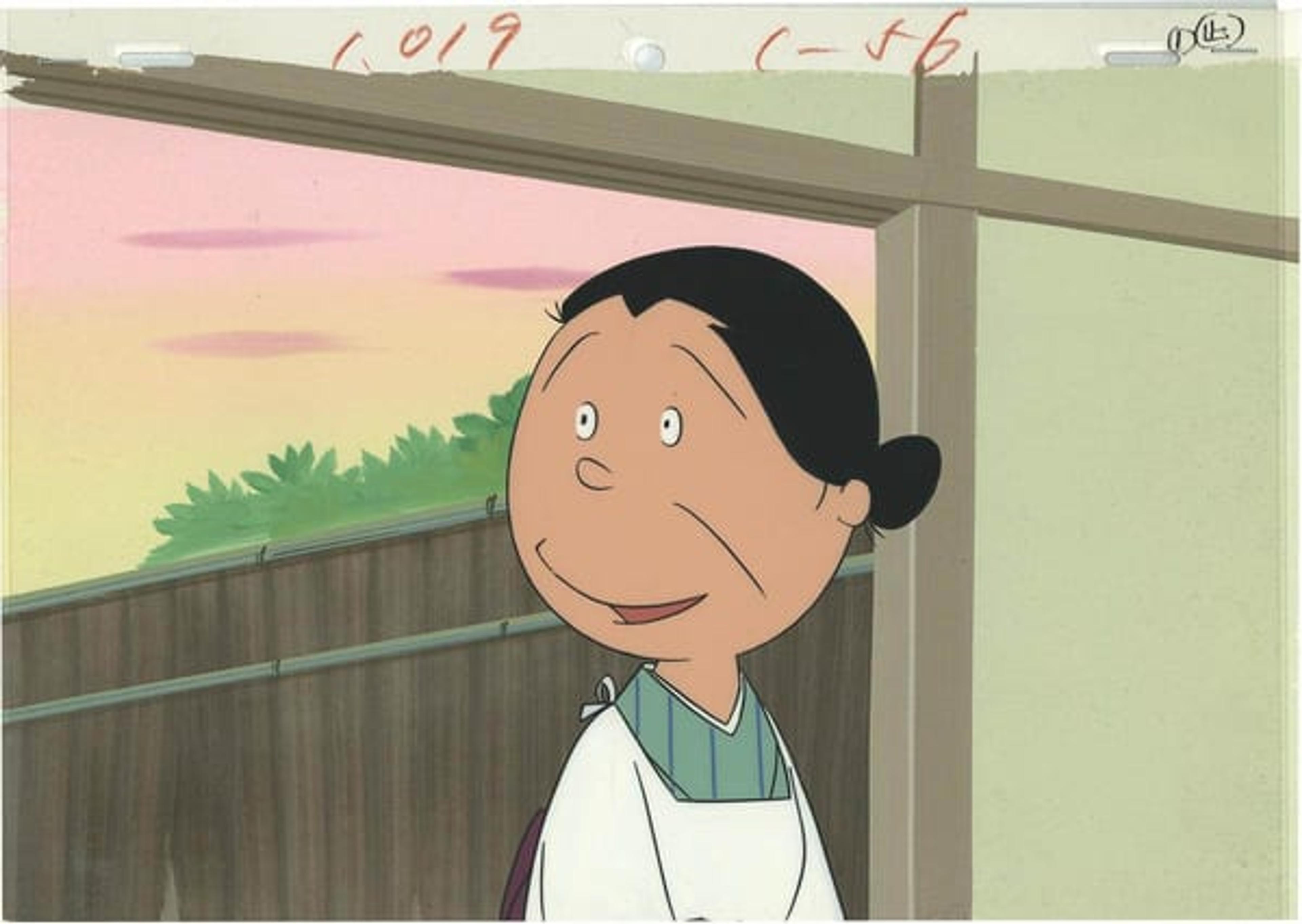 Sazae-san
