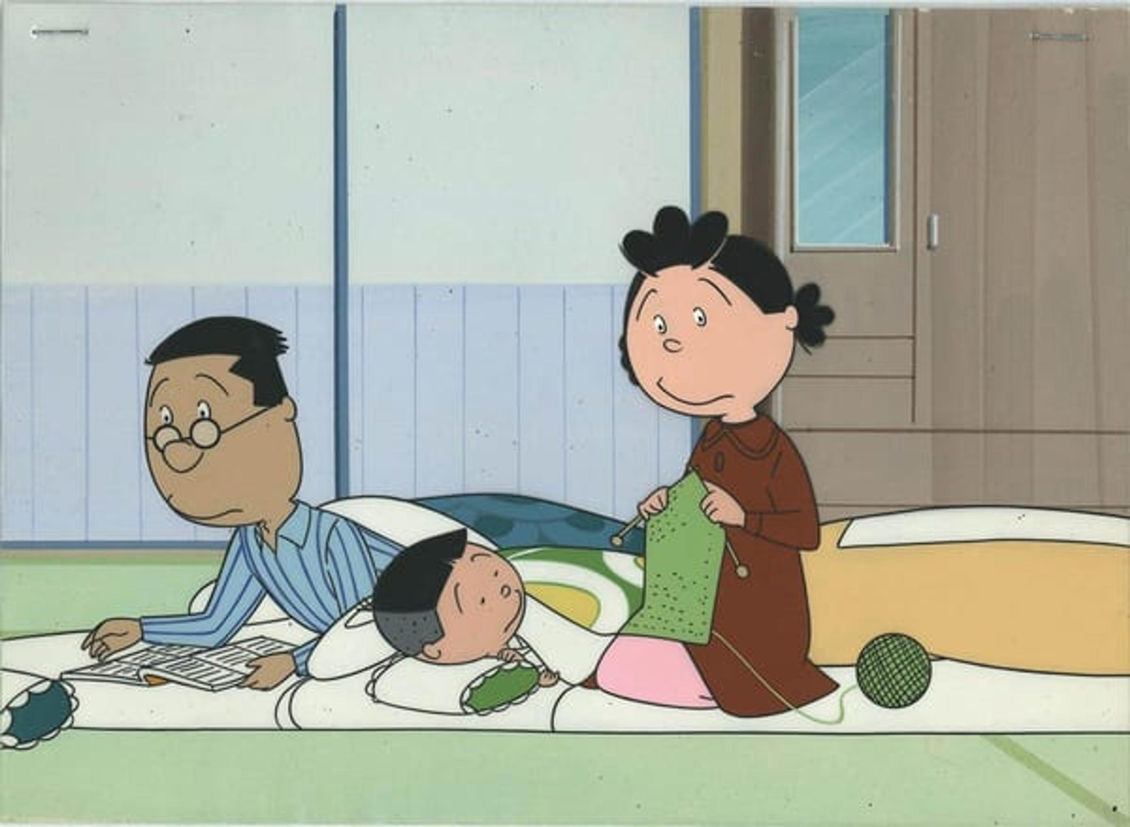 Sazae-san