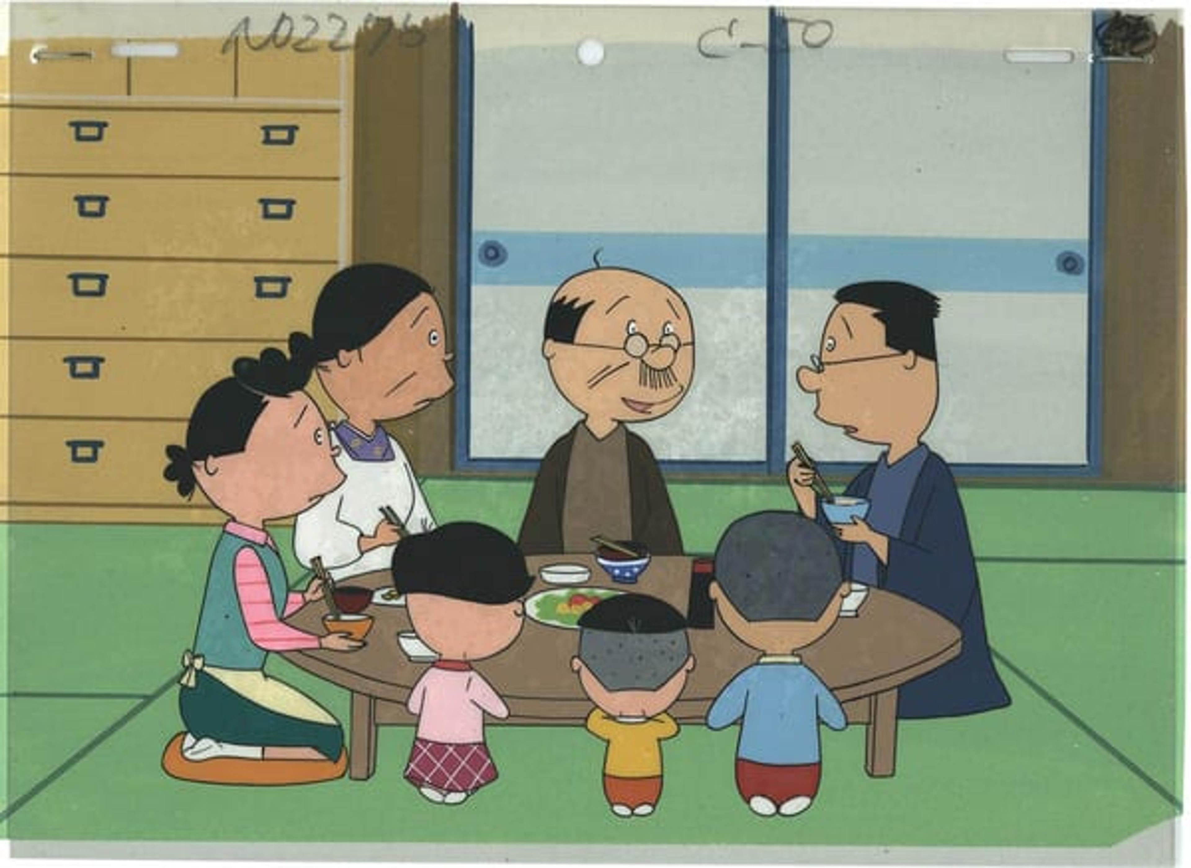 Sazae-san