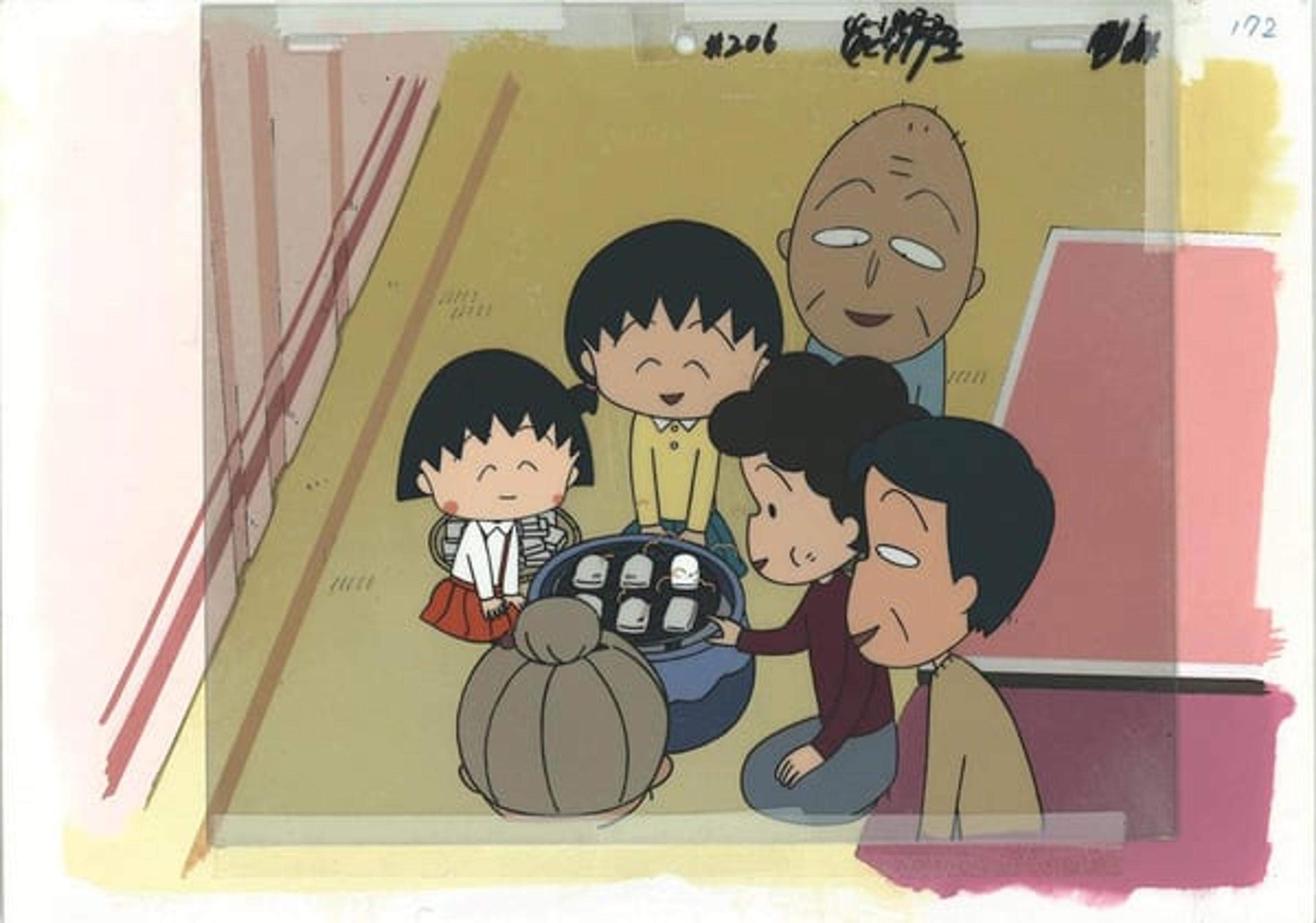 Chibi Maruko-chan